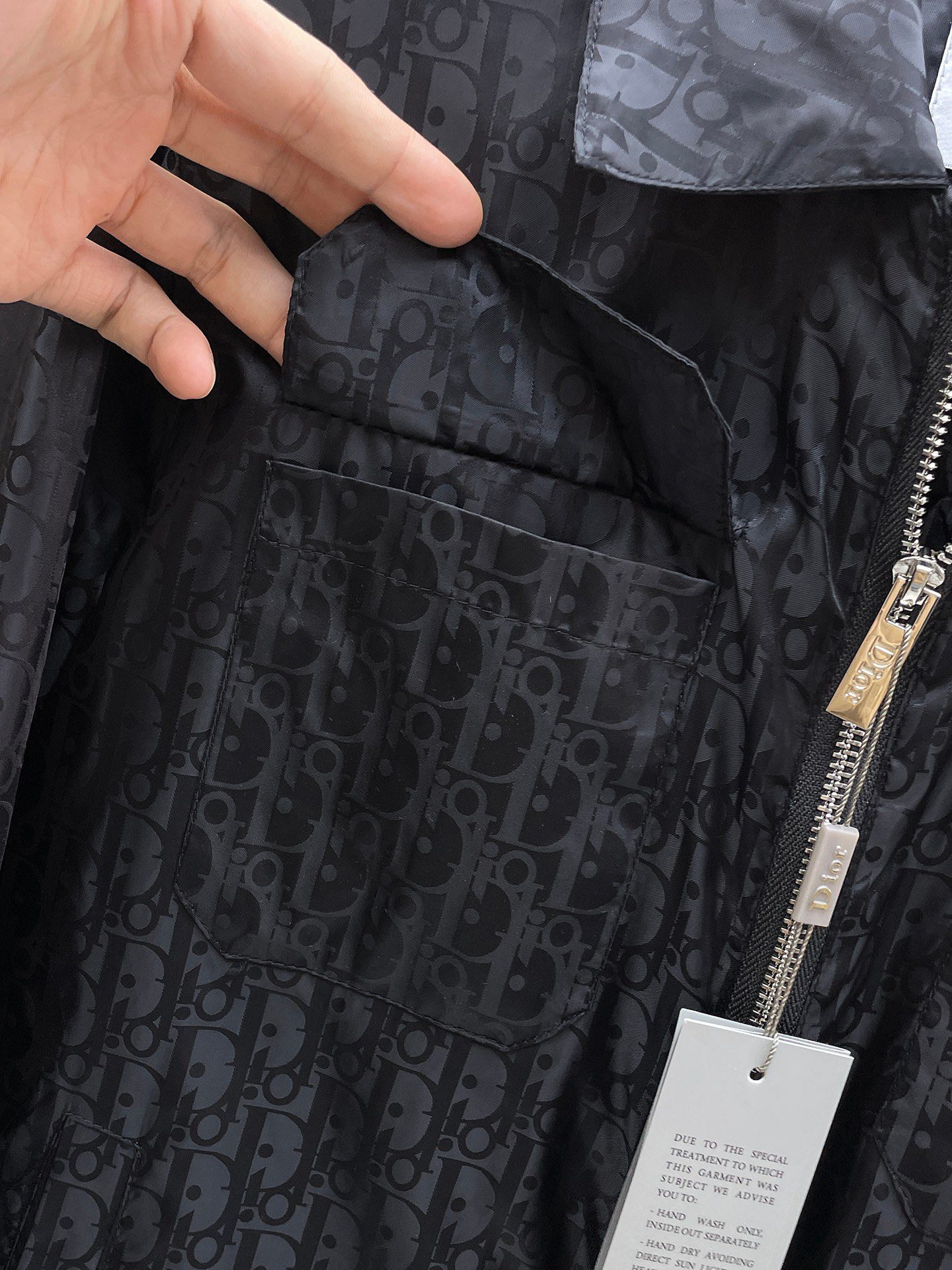 Dior Male Jacket S-m-xl