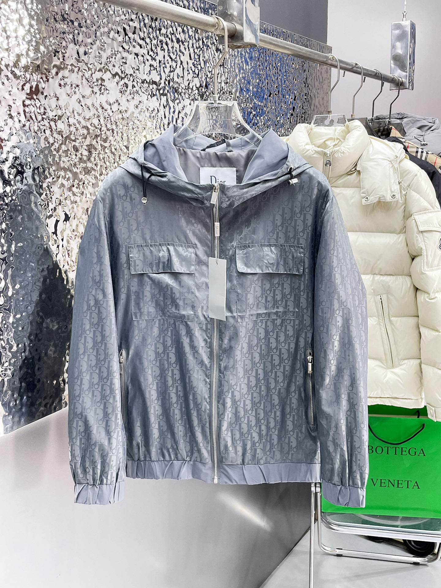 Dior Male Jacket S-m-xl