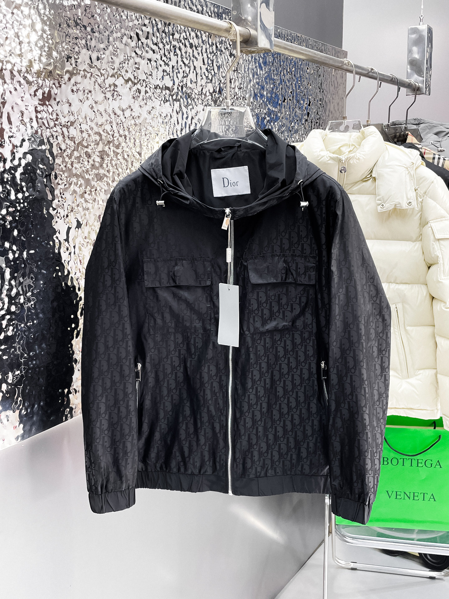 Dior Male Jacket S-m-xl
