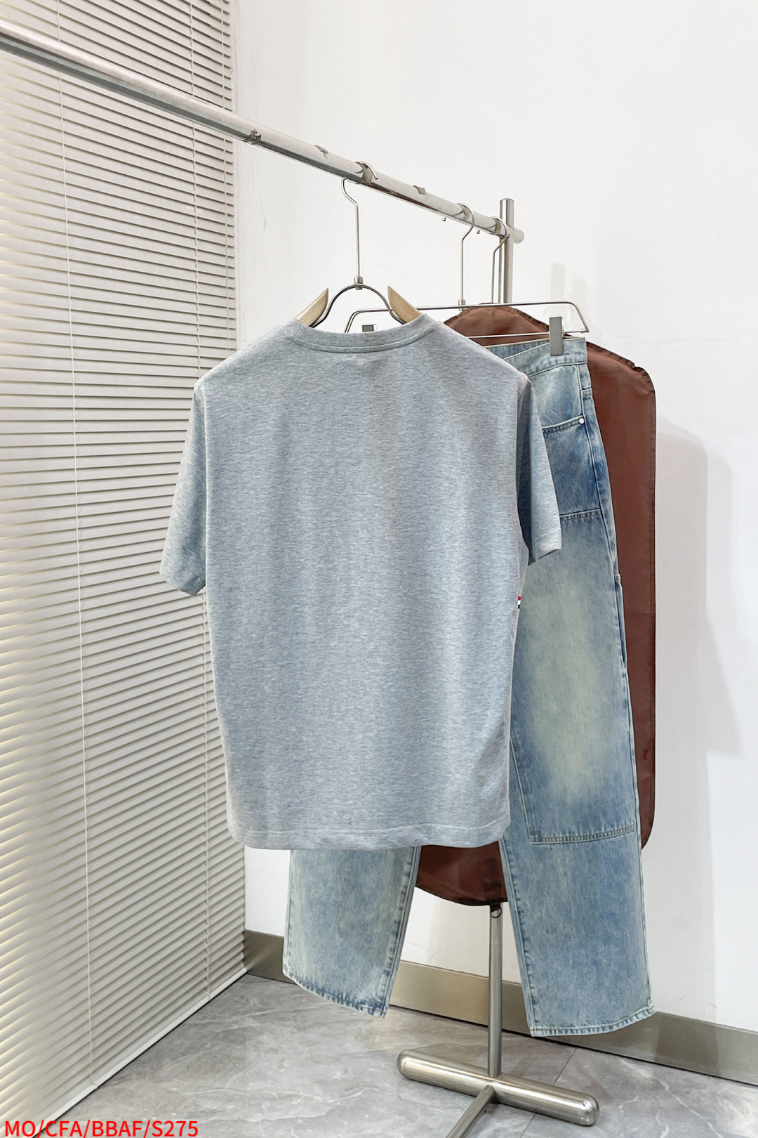 Moncler Basic Clothing Cotton S-m-l-xl