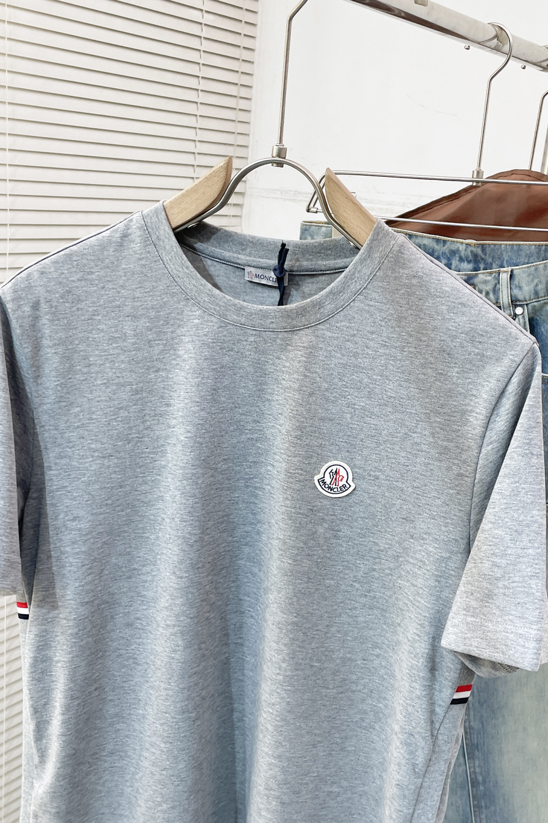 Moncler Basic Clothing Cotton S-m-l-xl