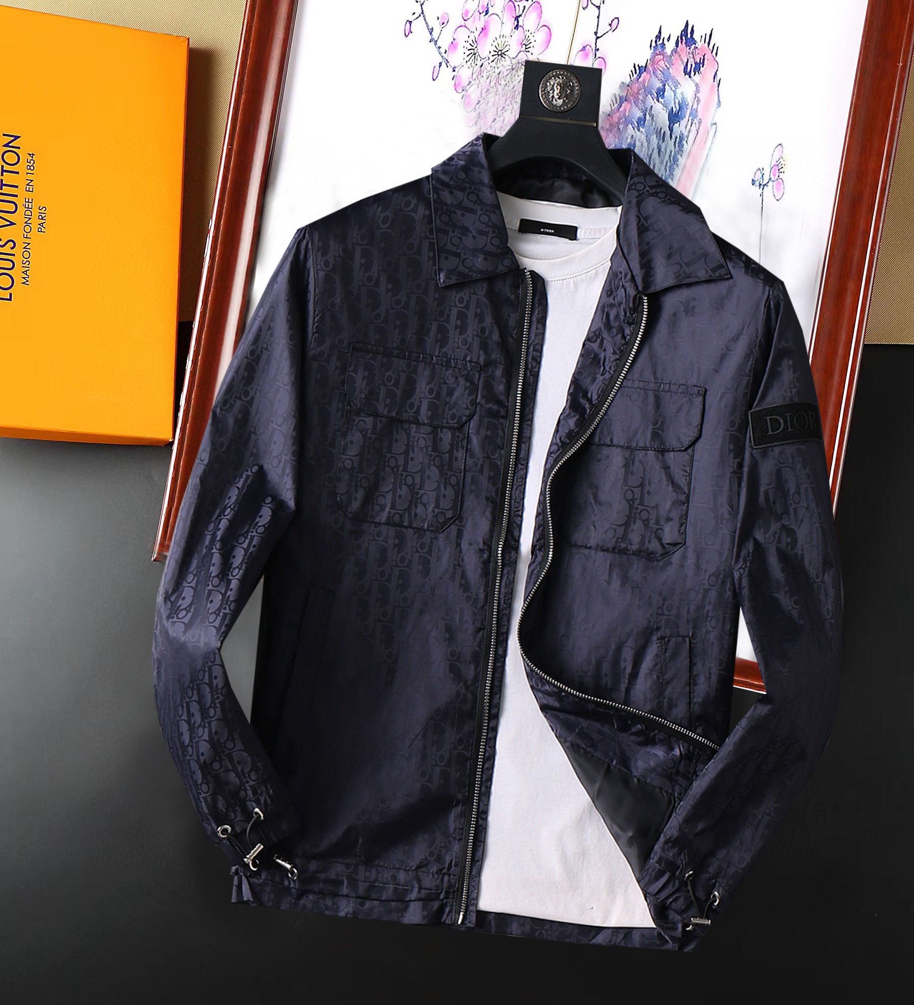 Dior Male Jacket S-m-xl