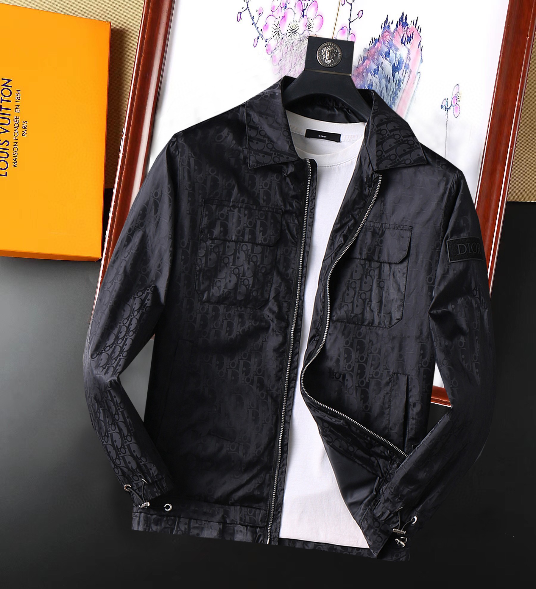 Dior Male Jacket S-m-xl