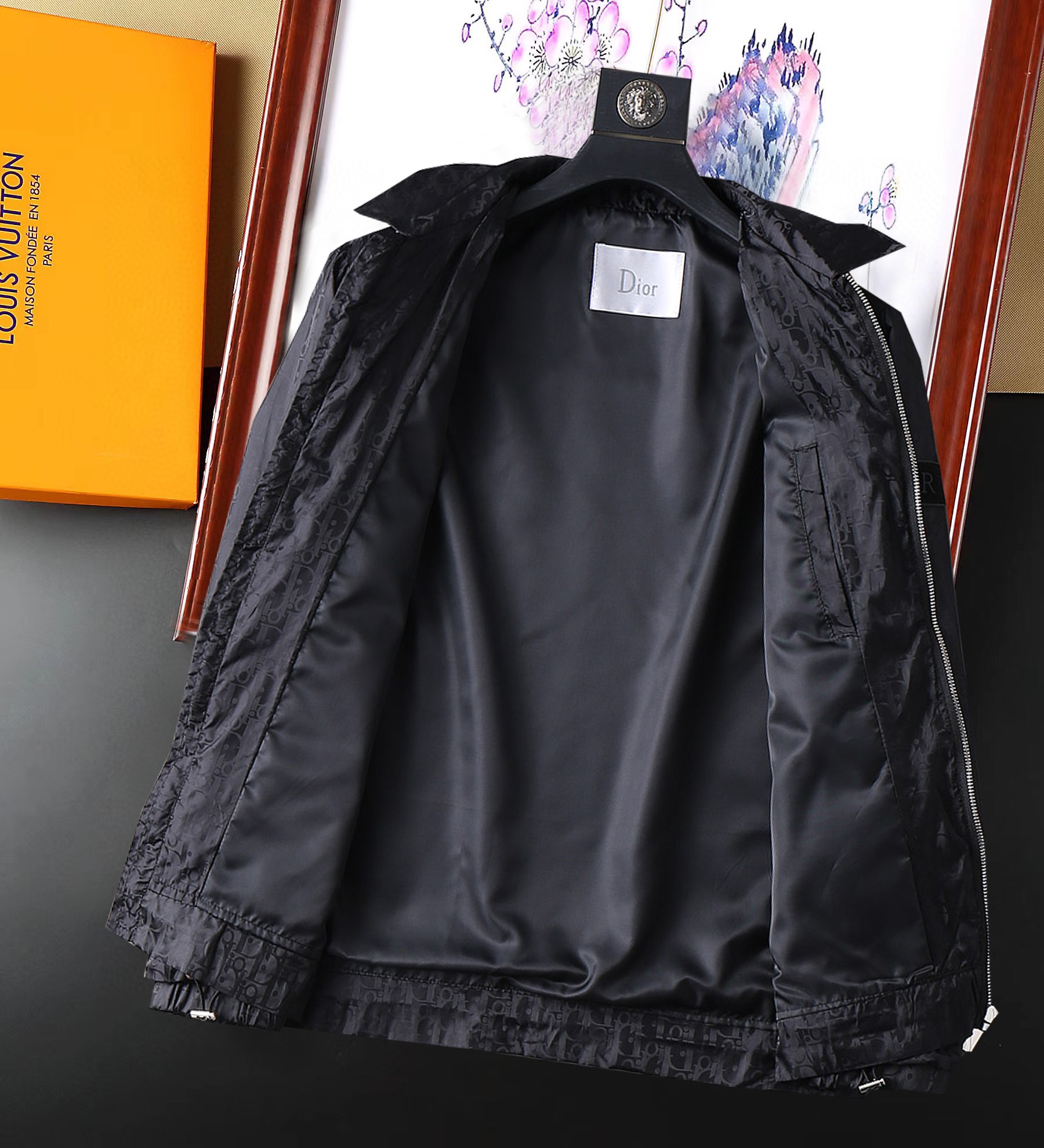 Dior Male Jacket S-m-xl