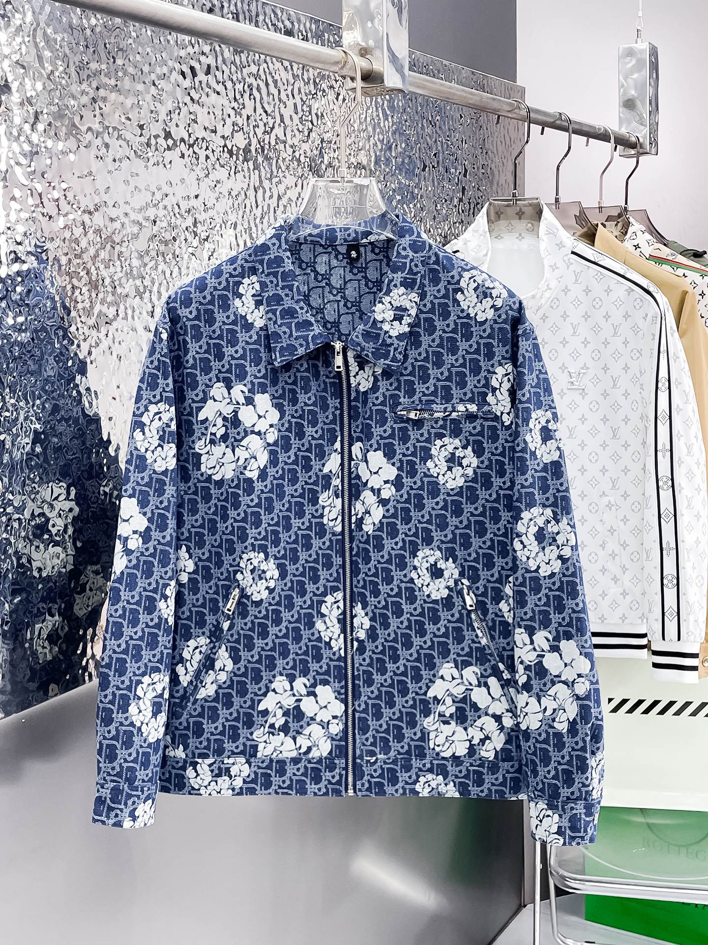 Dior Male Jacket S-m-xl