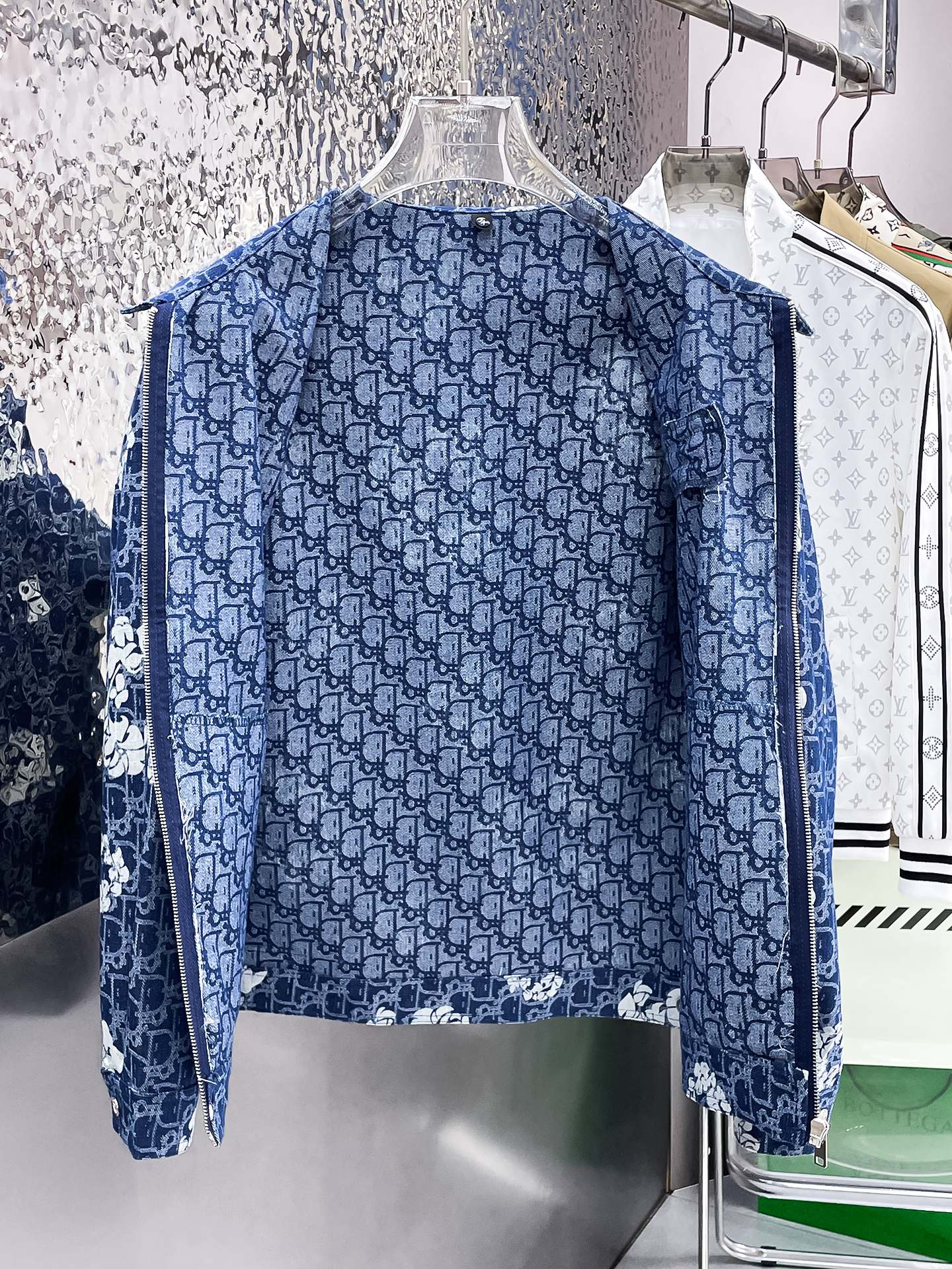 Dior Male Jacket S-m-xl