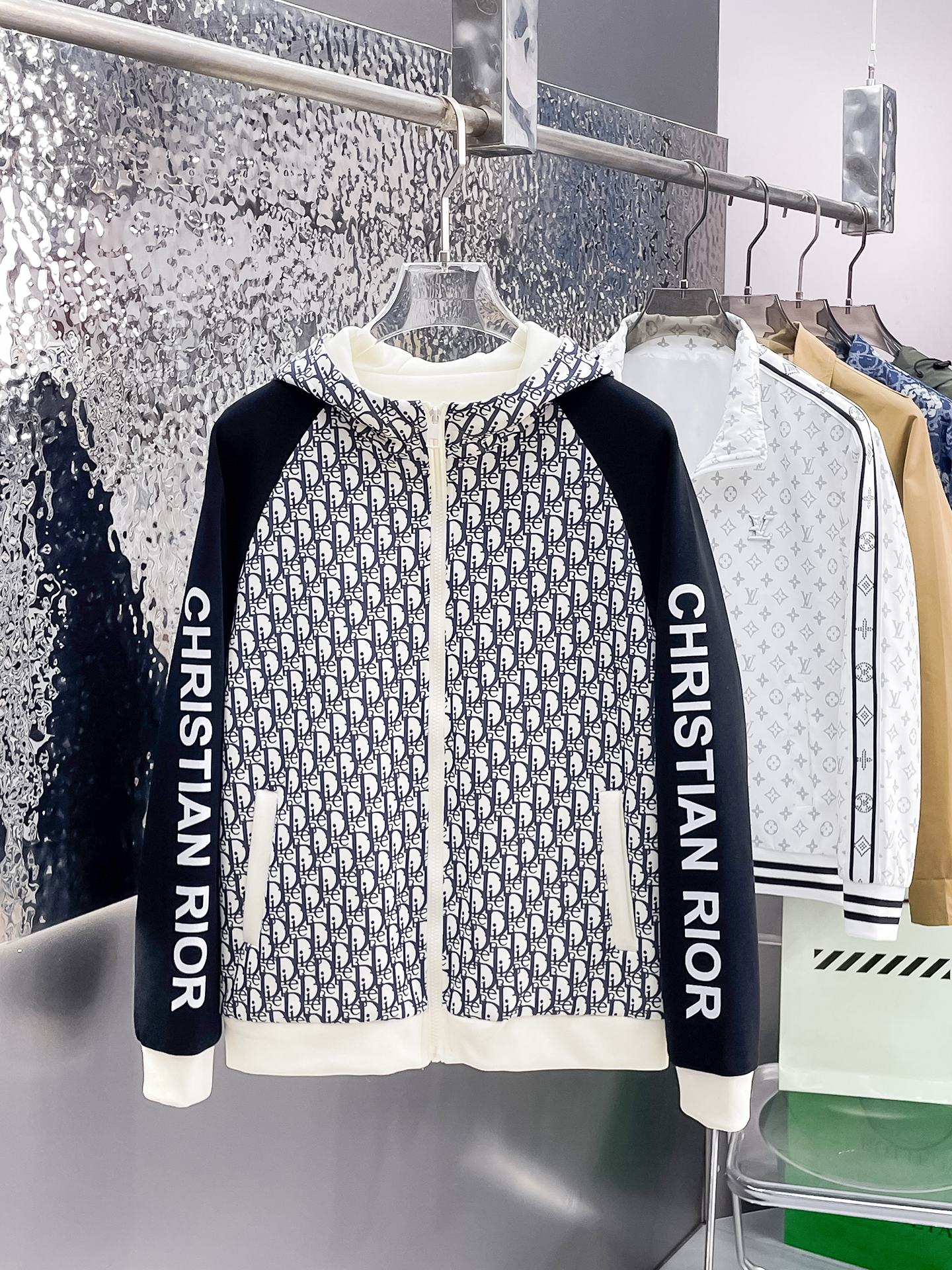 Dior Male Jacket S-m-xl