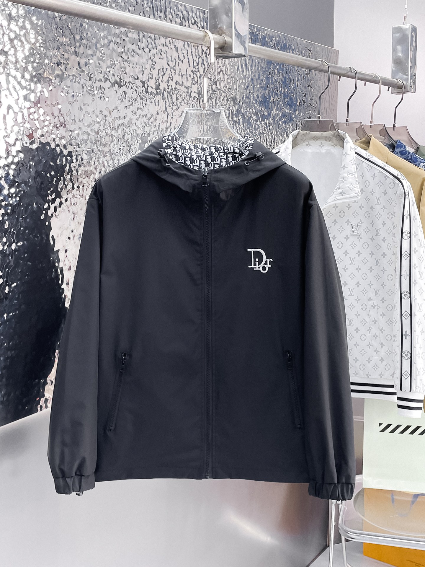 Dior Male Jacket S-m-xl