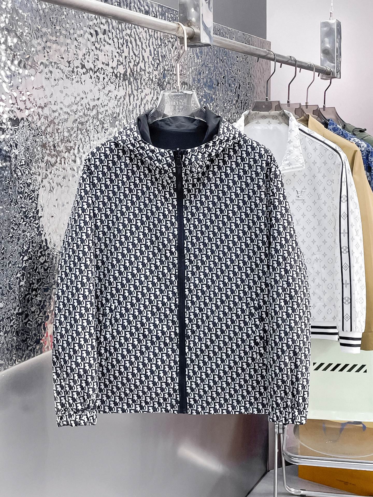 Dior Male Jacket S-m-xl