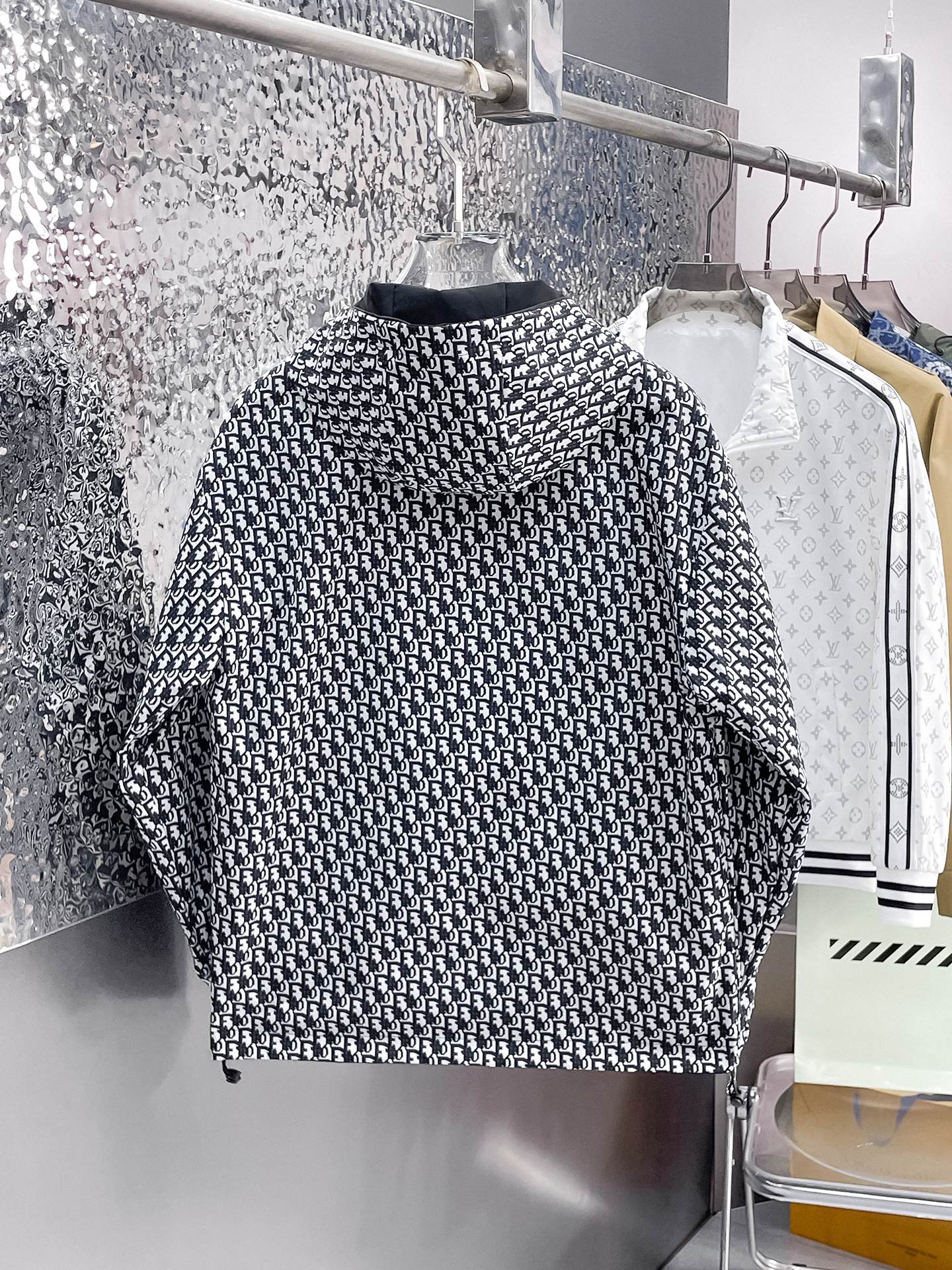 Dior Male Jacket S-m-xl