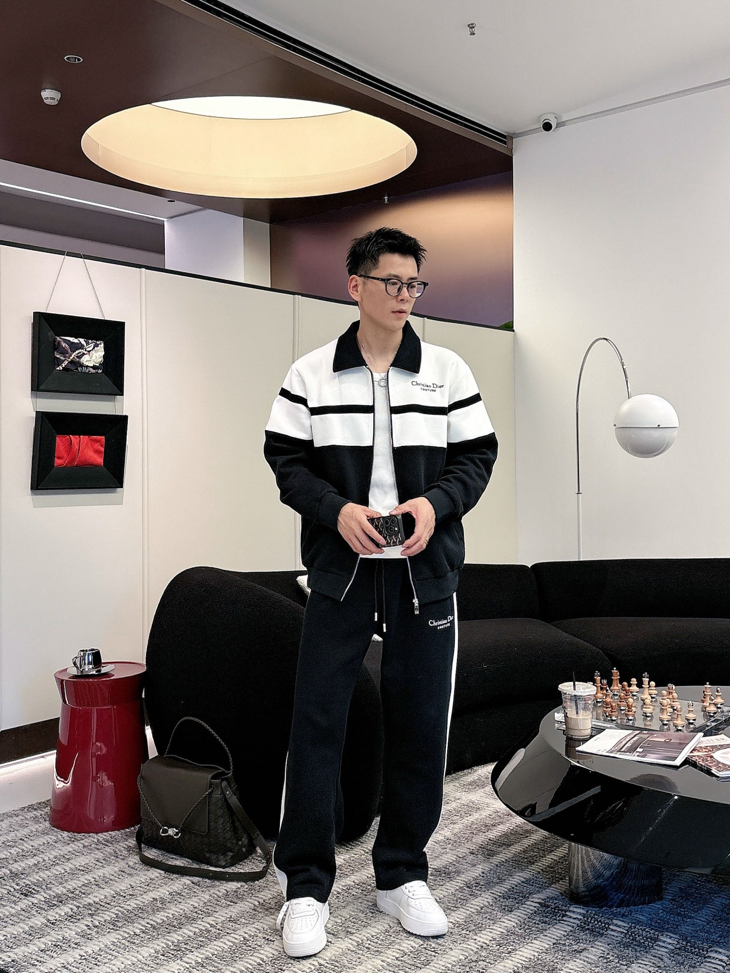 Dior Basic Clothing M-l-xl