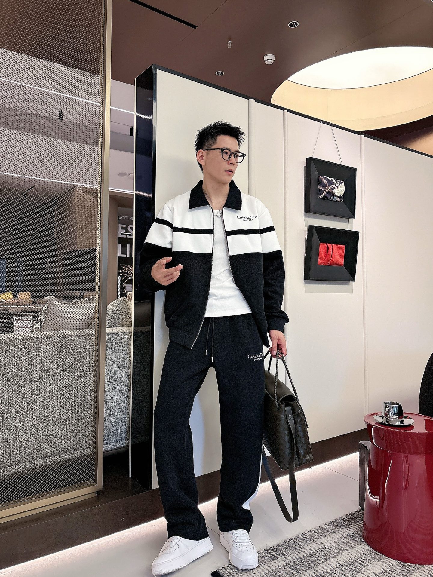 Dior Basic Clothing M-l-xl