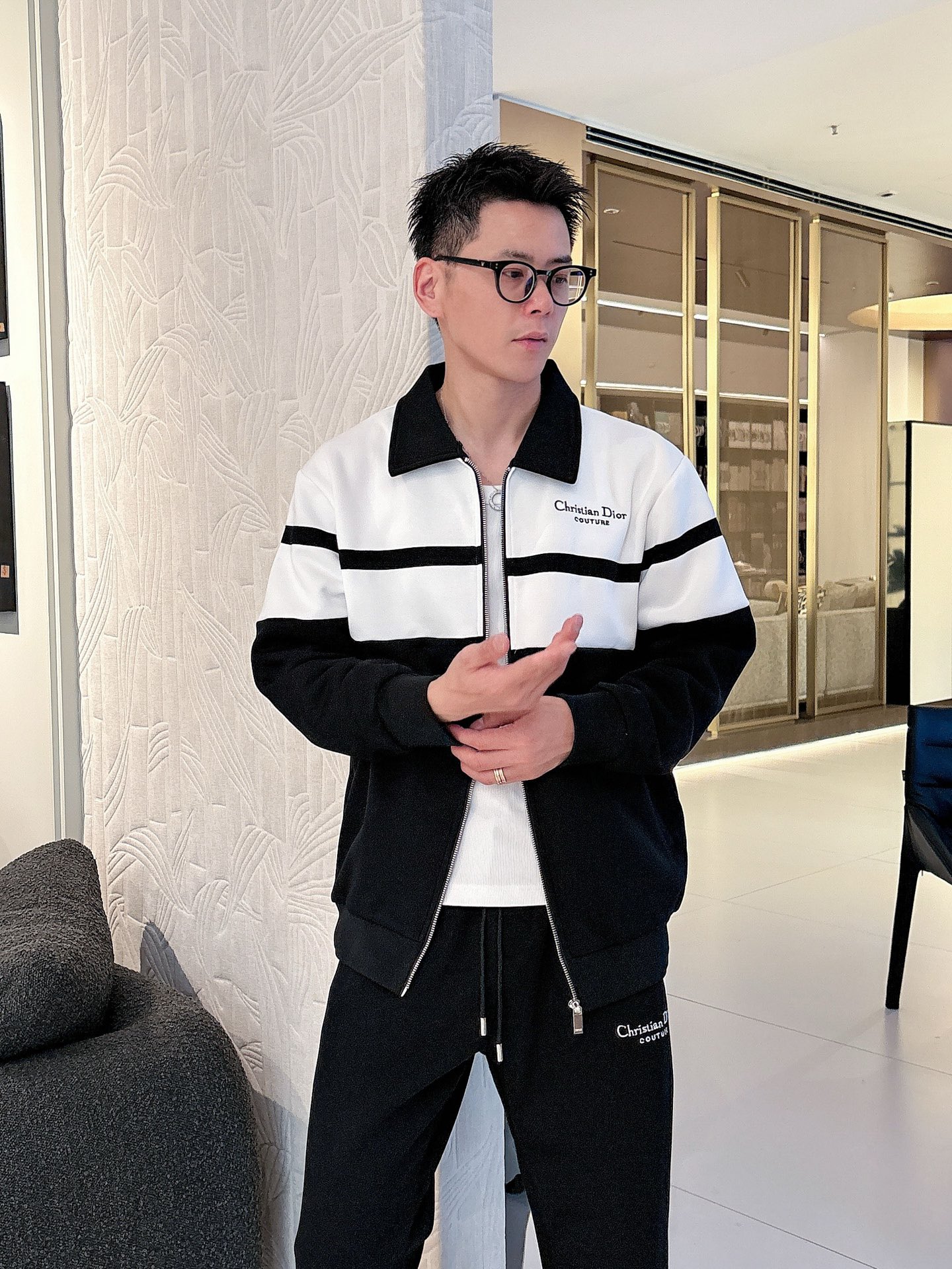Dior Basic Clothing M-l-xl