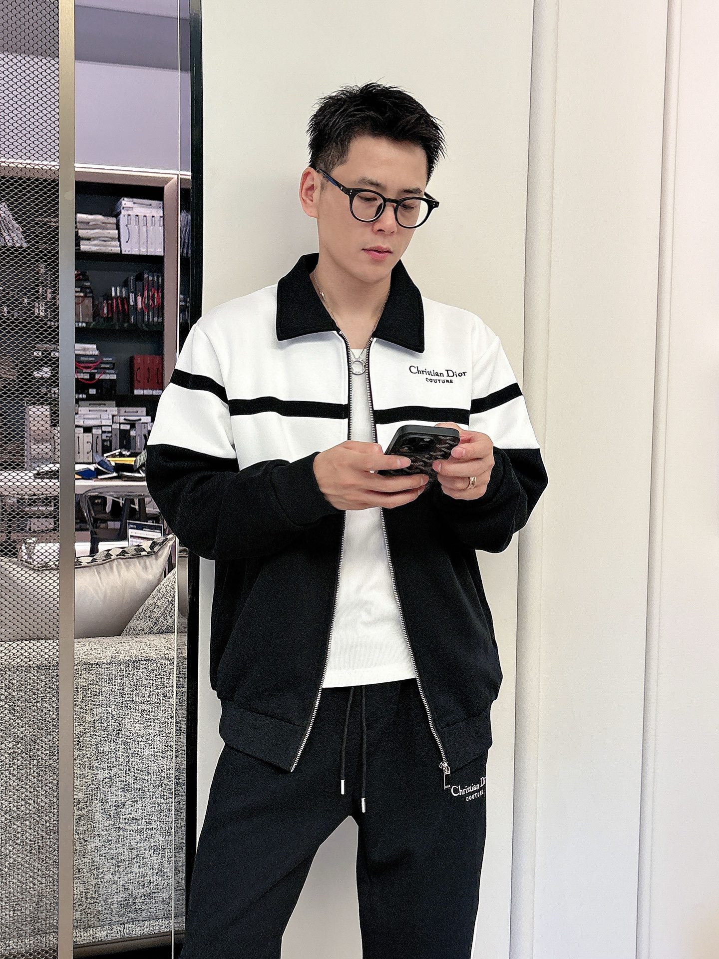 Dior Basic Clothing M-l-xl