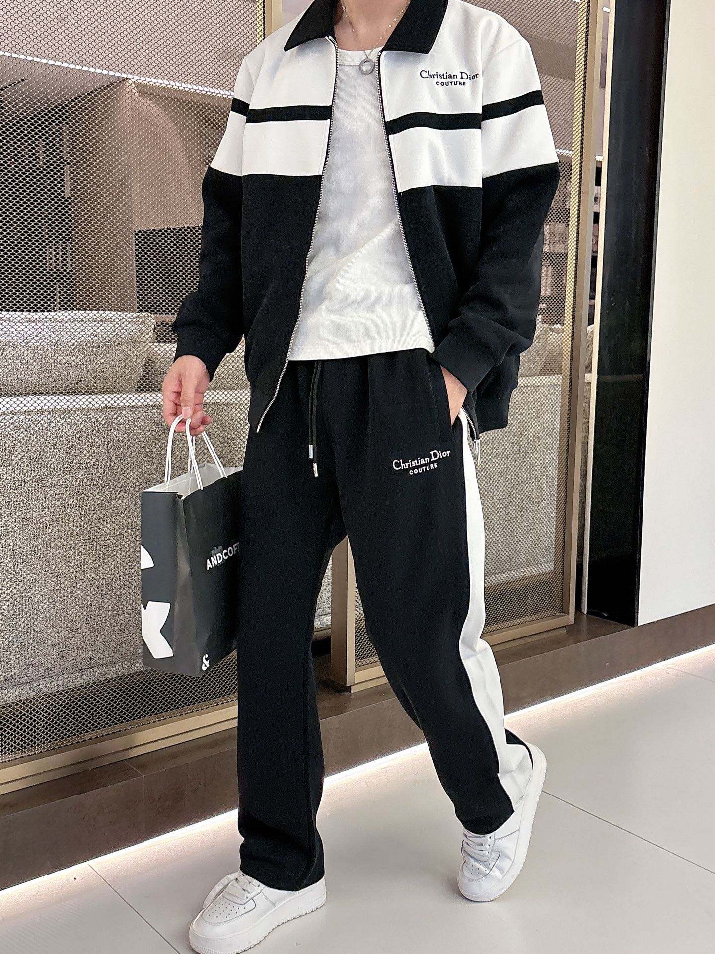 Dior Basic Clothing M-l-xl