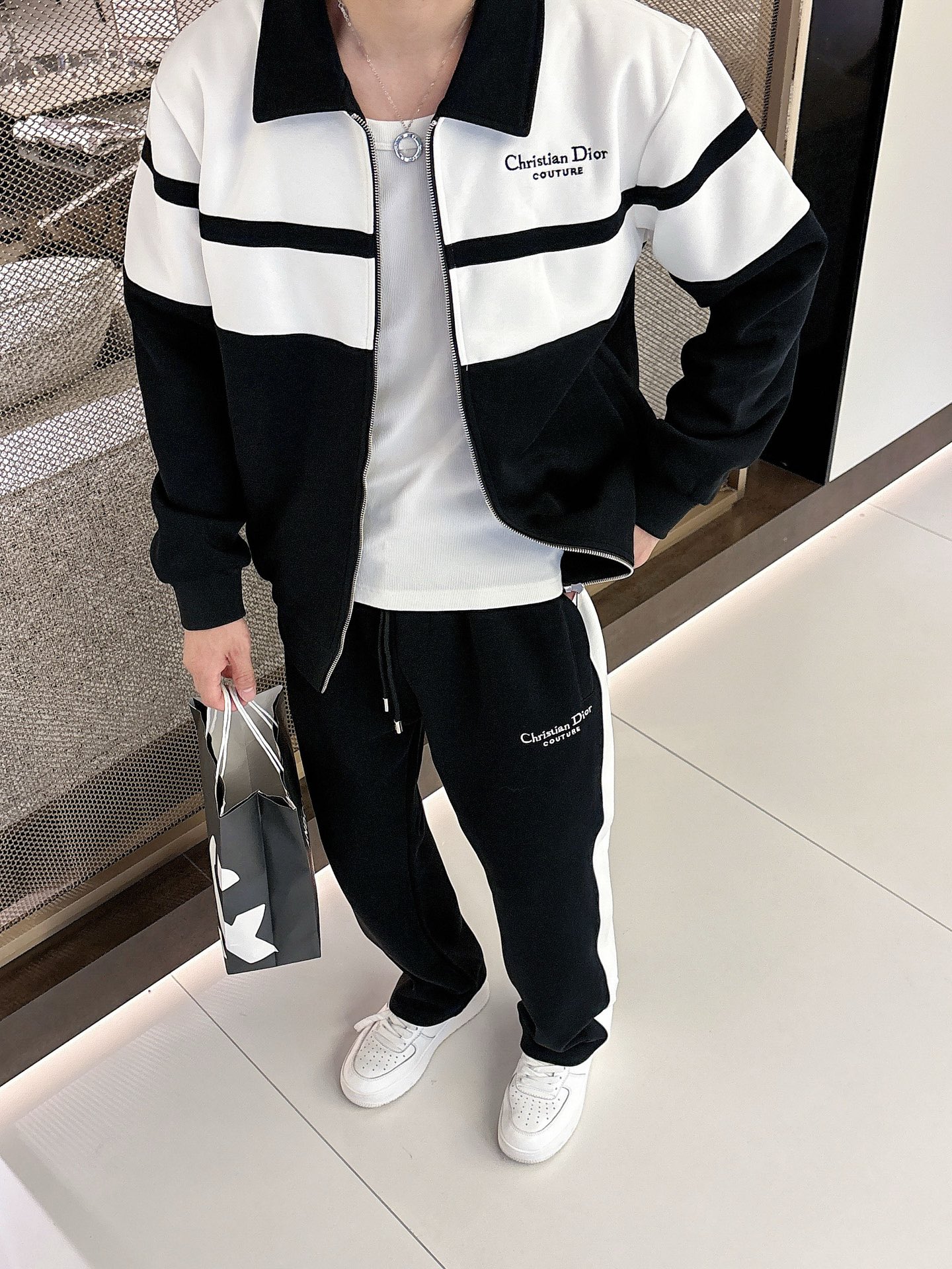 Dior Basic Clothing M-l-xl