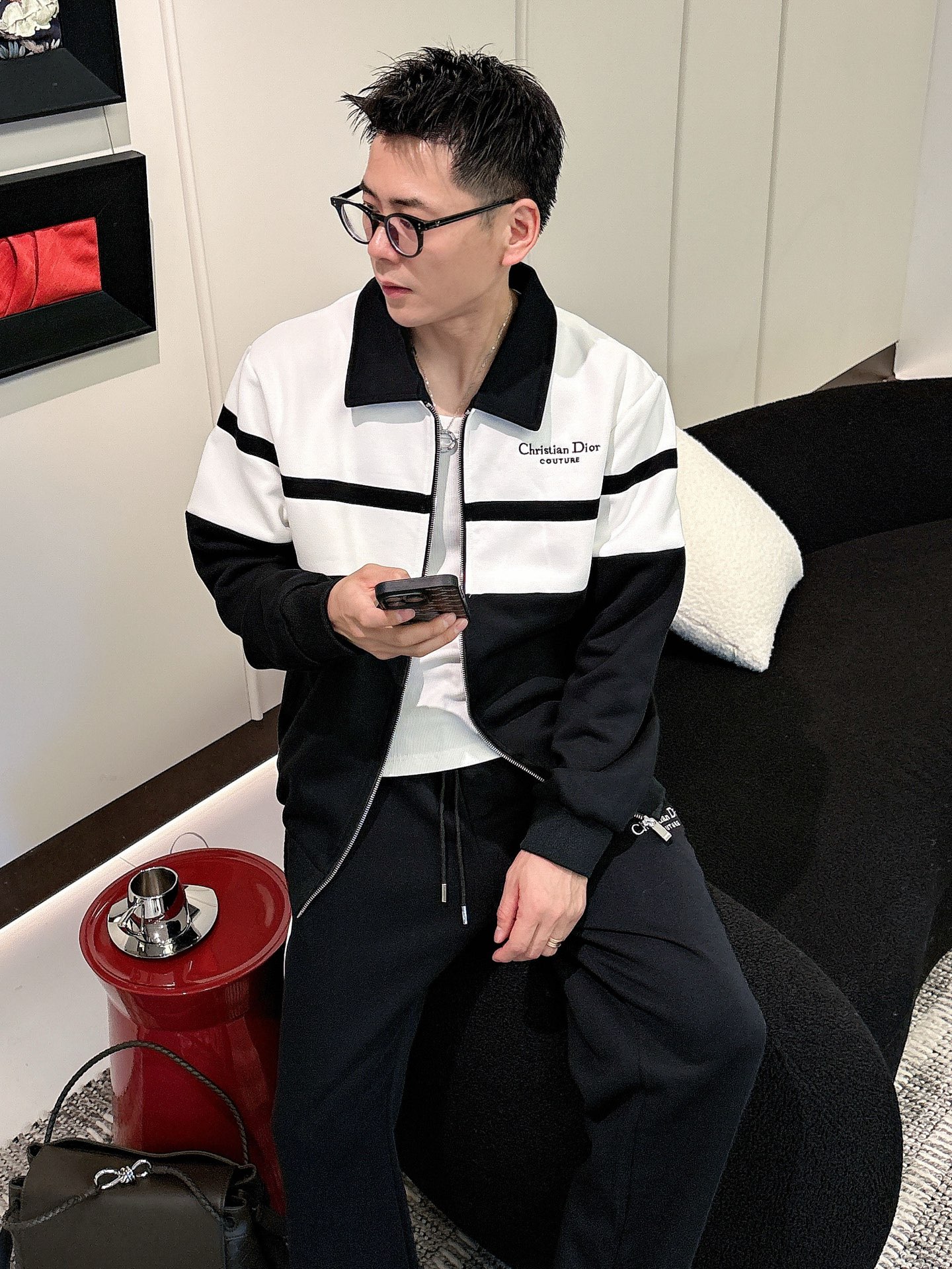 Dior Basic Clothing M-l-xl