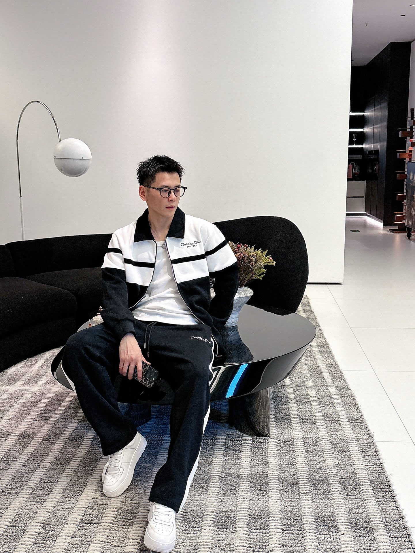 Dior Basic Clothing M-l-xl