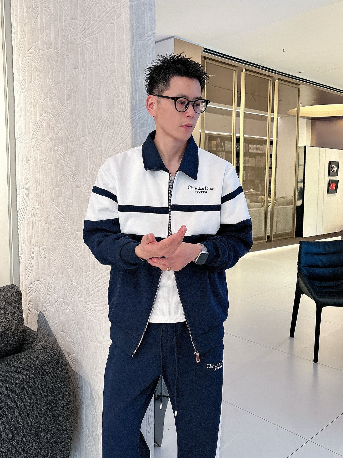 Dior Basic Clothing M-l-xl