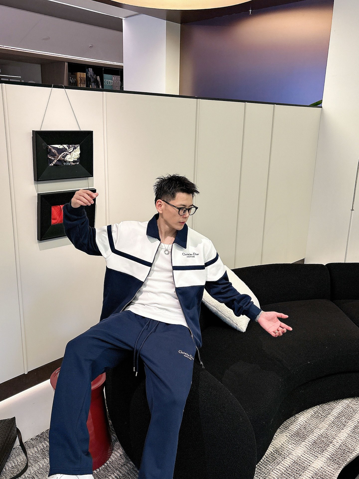 Dior Basic Clothing M-l-xl