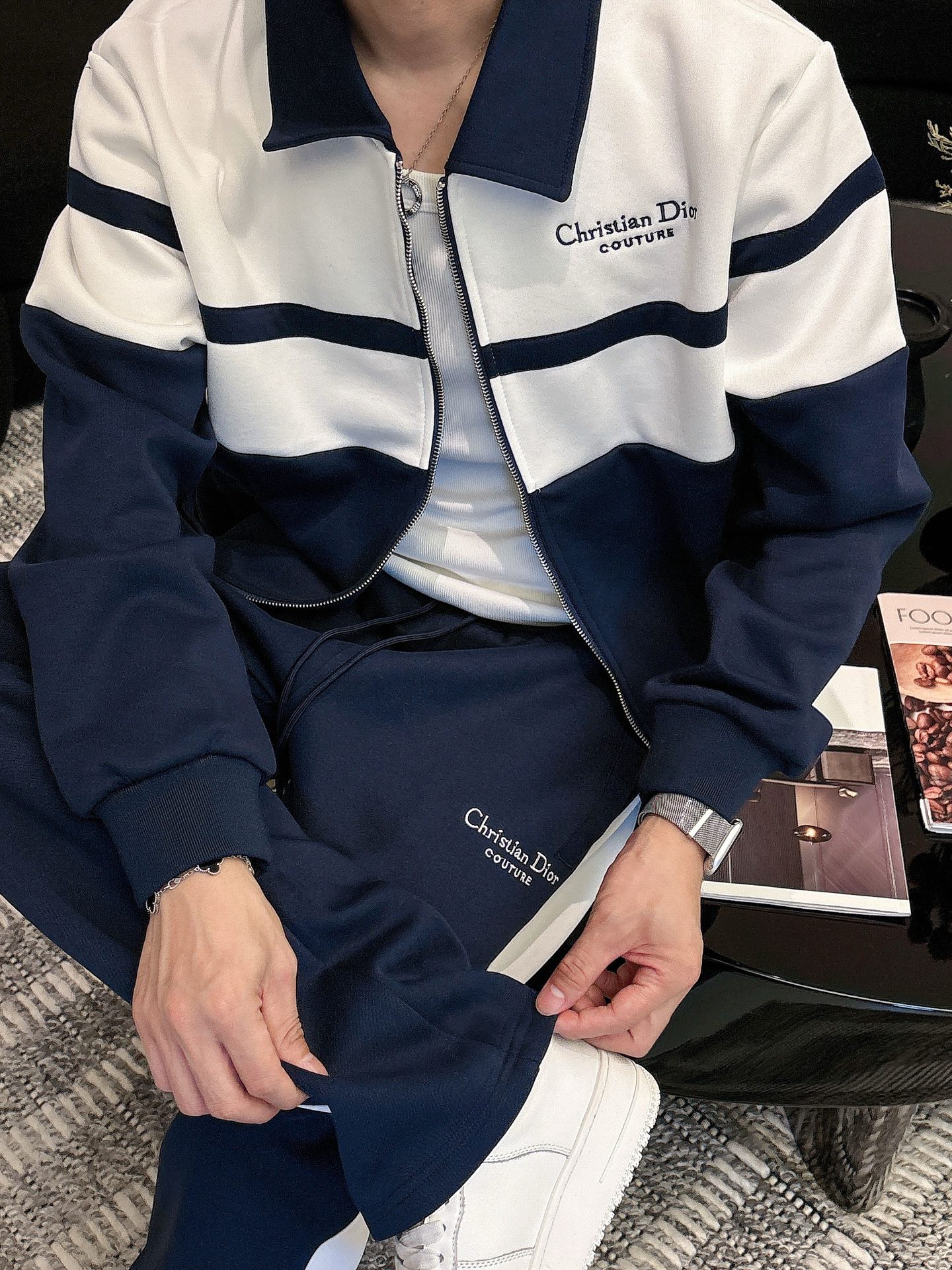 Dior Basic Clothing M-l-xl