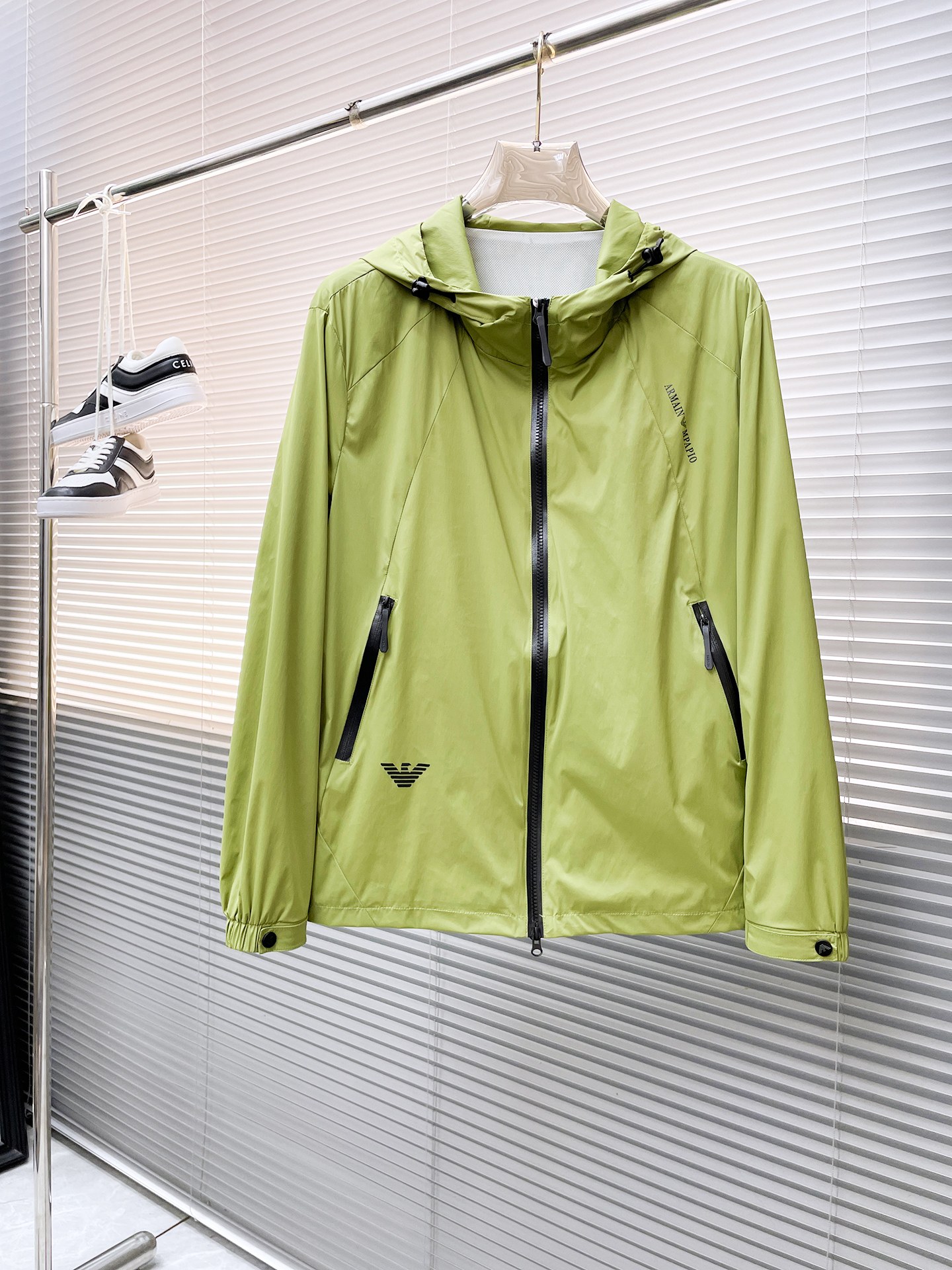 Armani Male Jacket S-m-xl