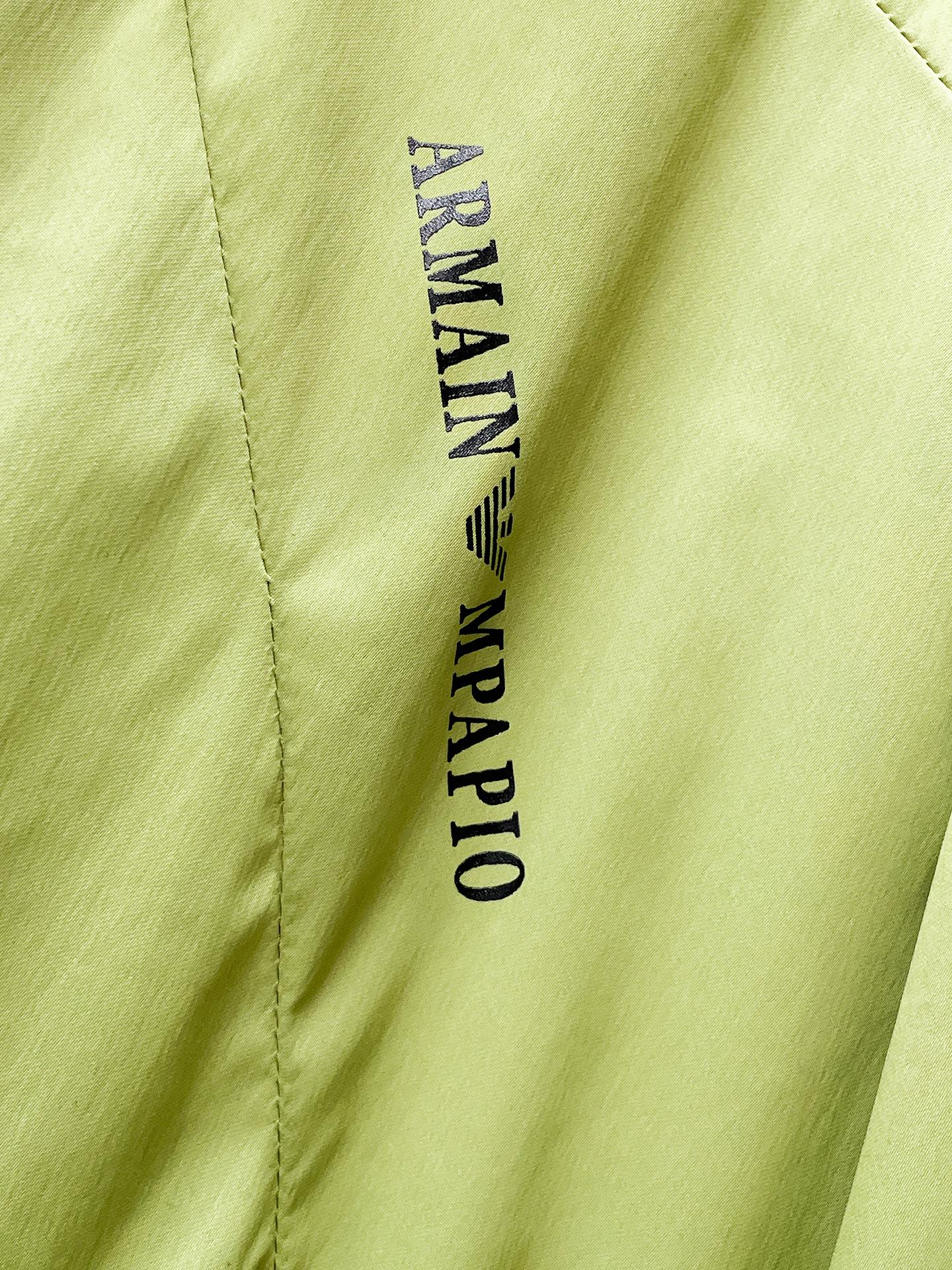 Armani Male Jacket S-m-xl