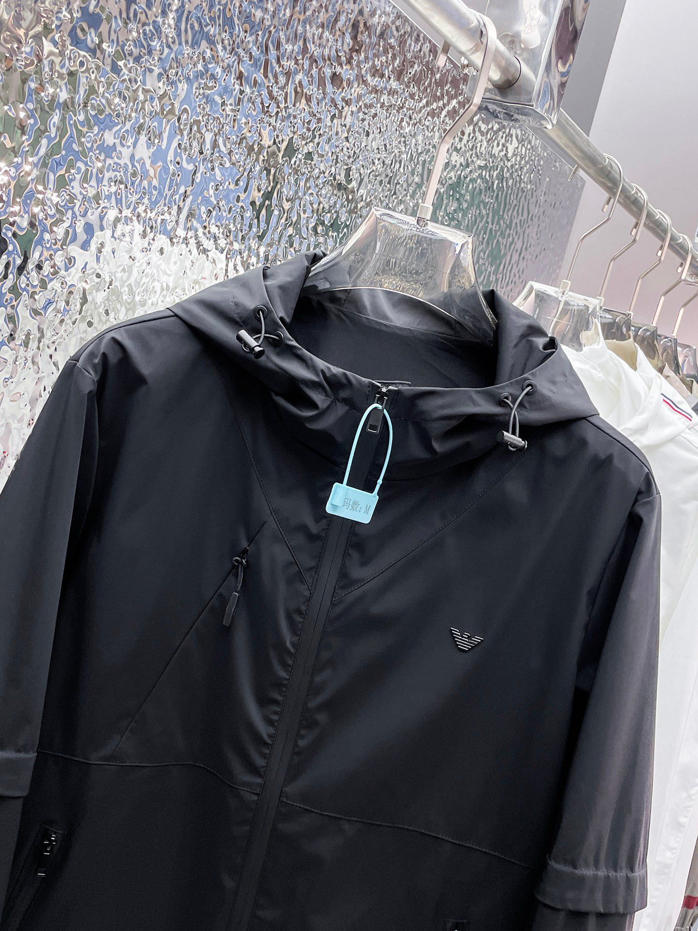 Armani Male Jacket S-m-xl