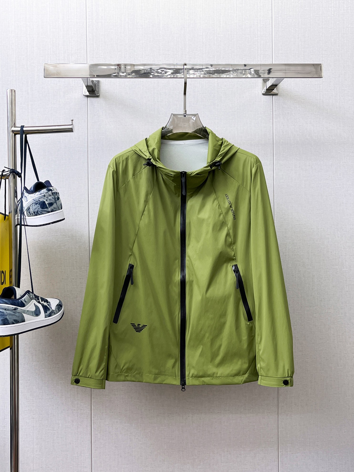 Armani Male Jacket S-m-xl