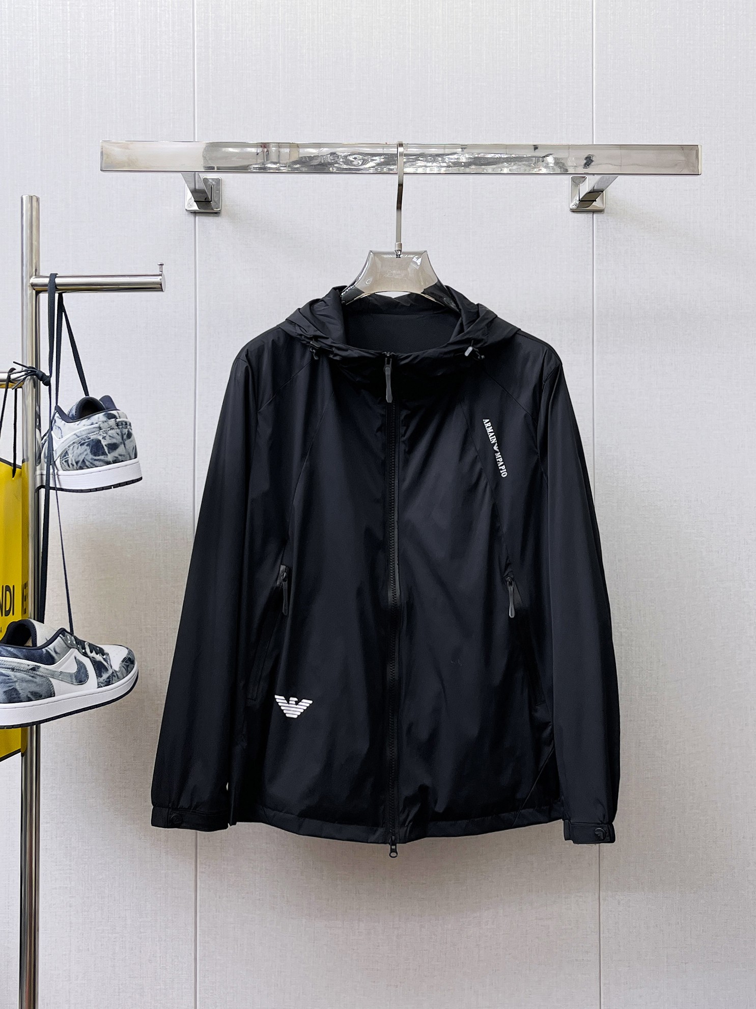 Armani Male Jacket S-m-xl