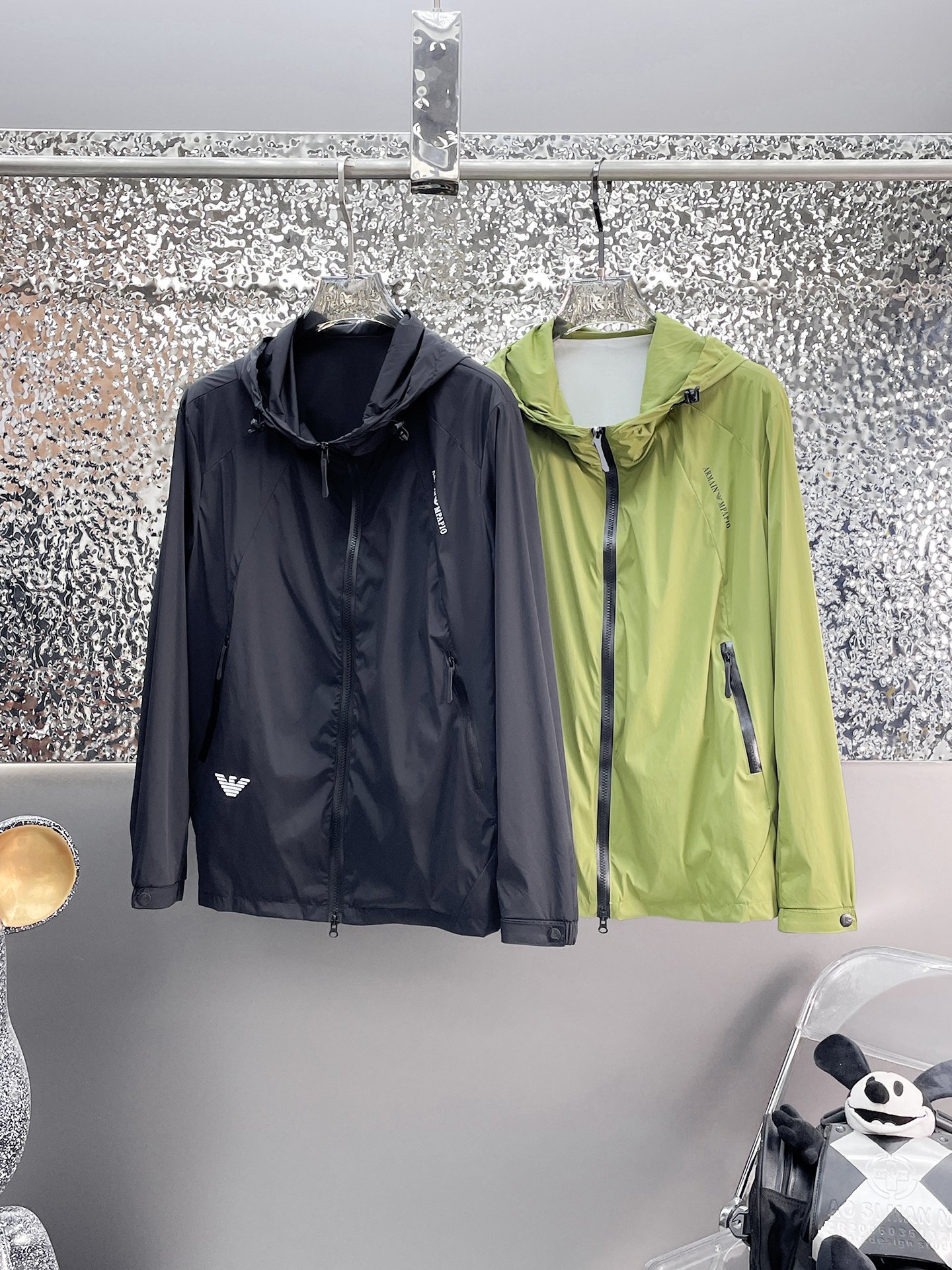 Armani Male Jacket S-m-xl