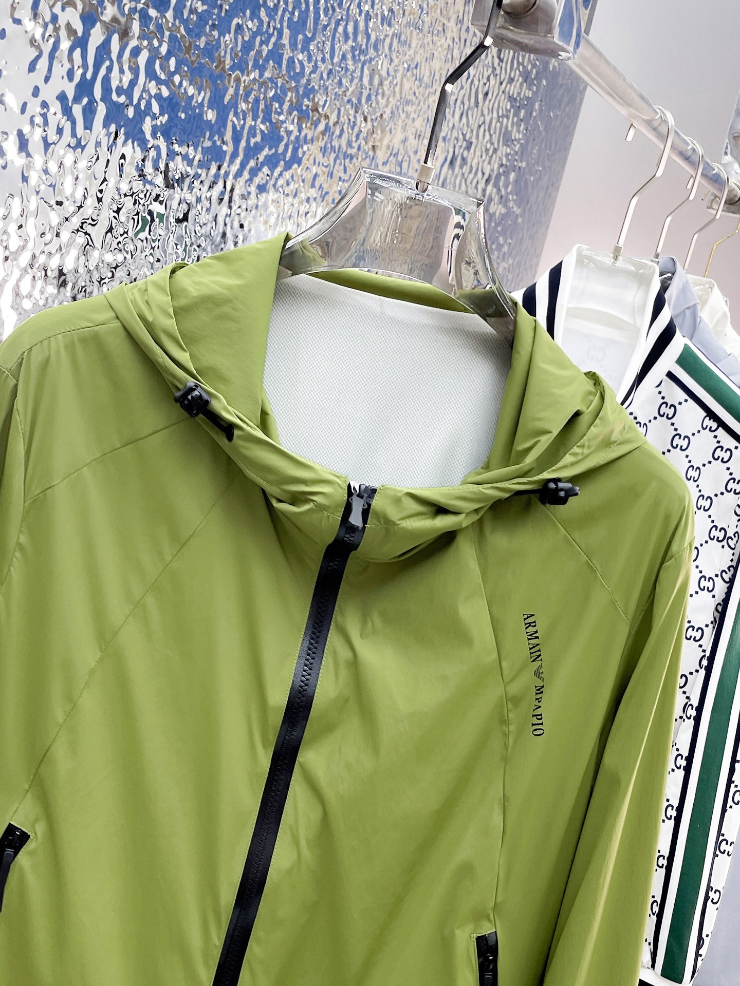 Armani Male Jacket S-m-xl