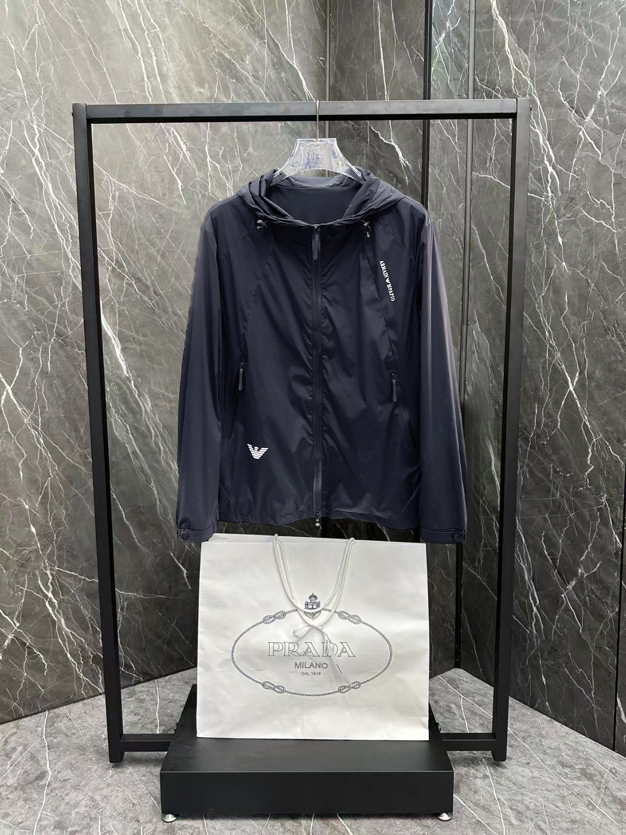 Armani Male Jacket S-m-xl
