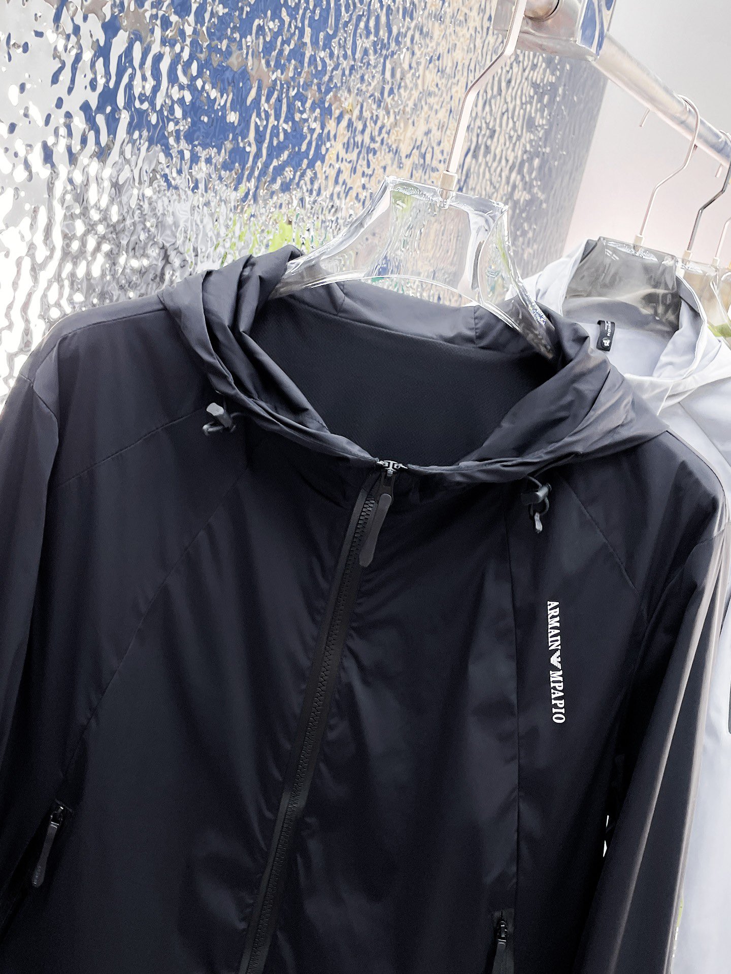 Armani Male Jacket S-m-xl