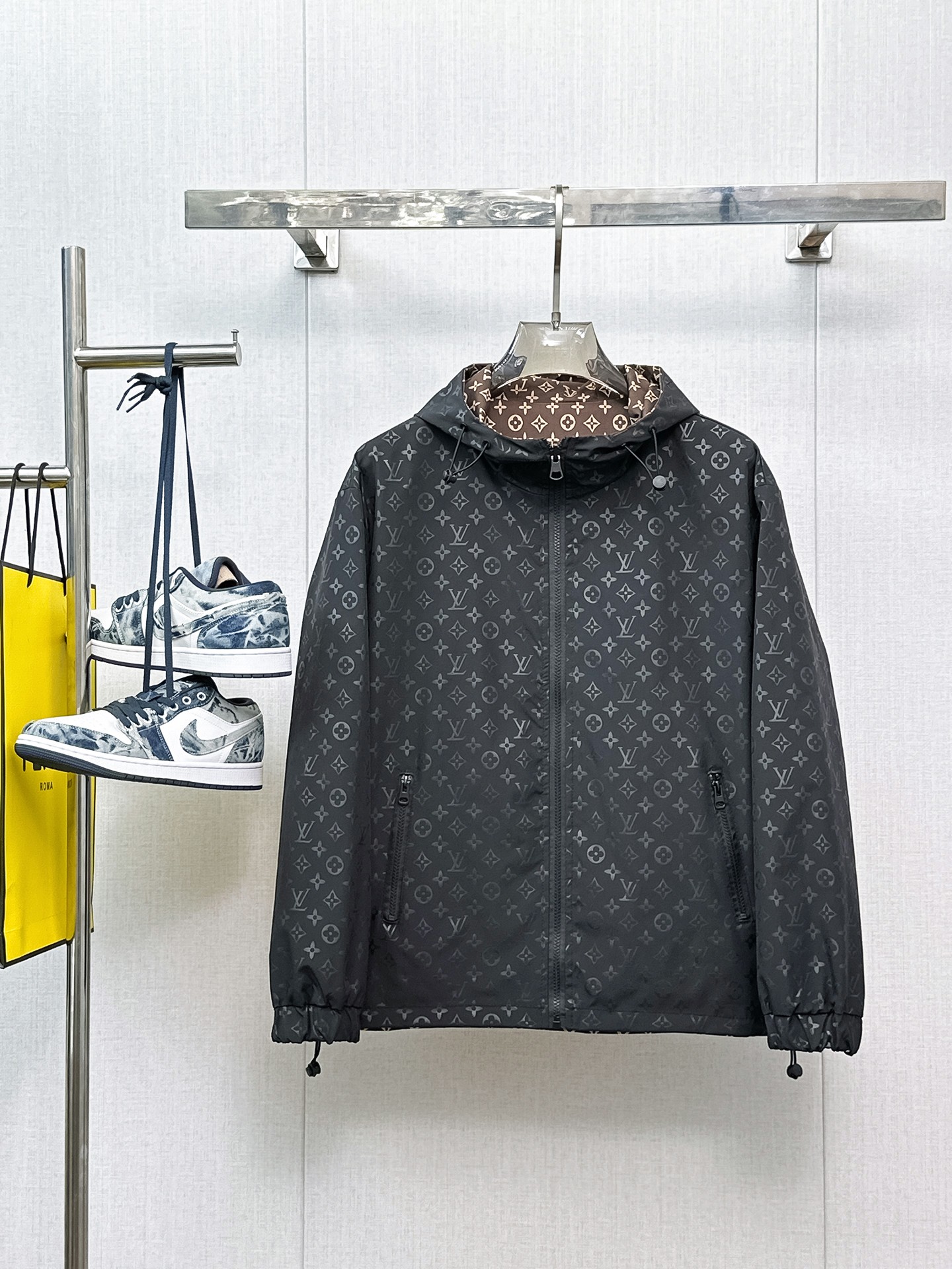 Louis Vuitton Male Jacket S-m-l-xl