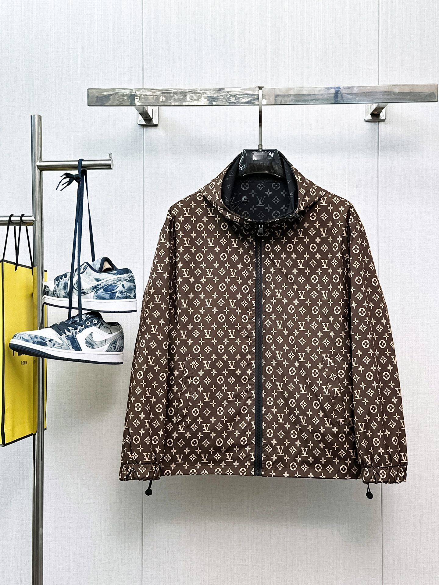 Louis Vuitton Male Jacket S-m-l-xl