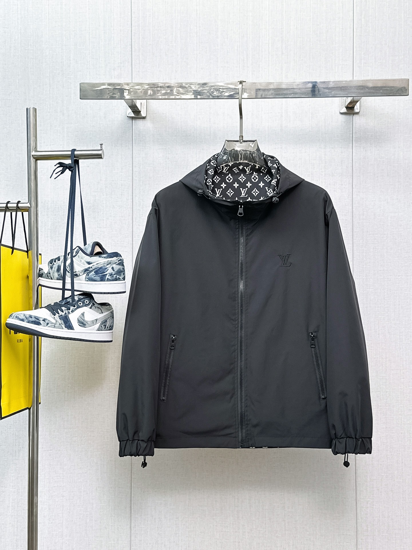 Louis Vuitton Male Jacket S-m-l-xl