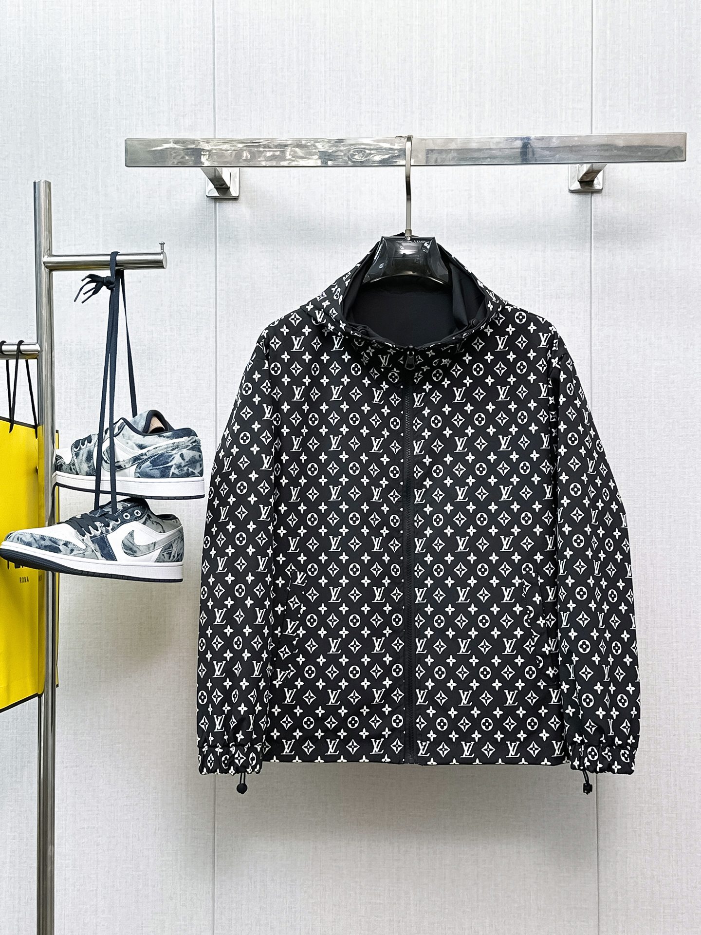 Louis Vuitton Male Jacket S-m-l-xl