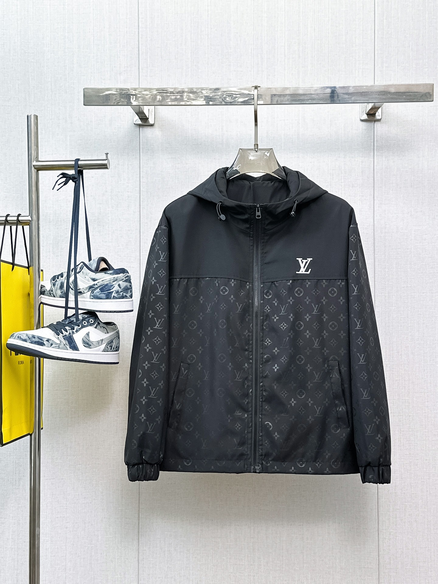 Louis Vuitton Male Jacket S-m-l-xl