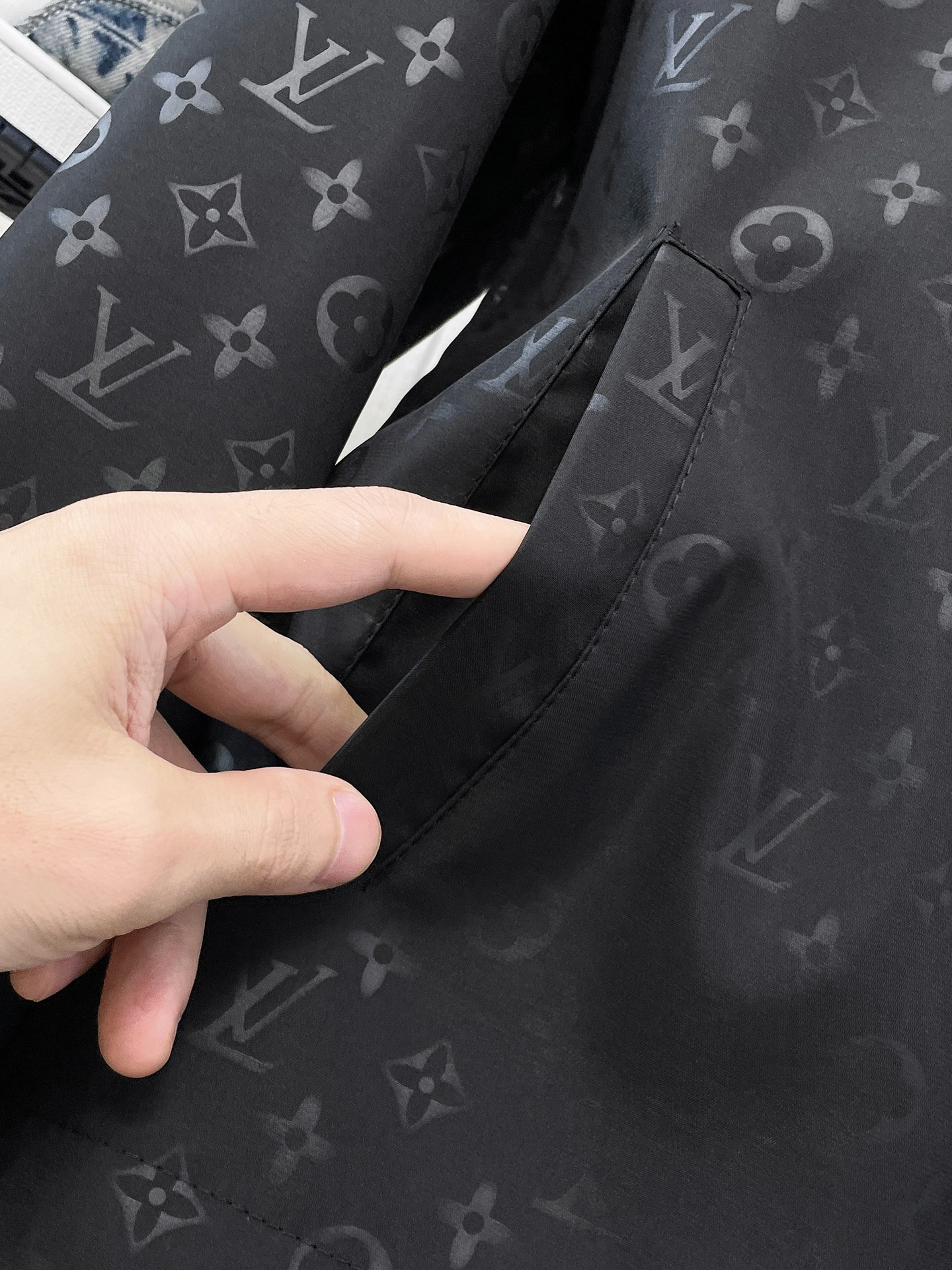 Louis Vuitton Male Jacket S-m-l-xl