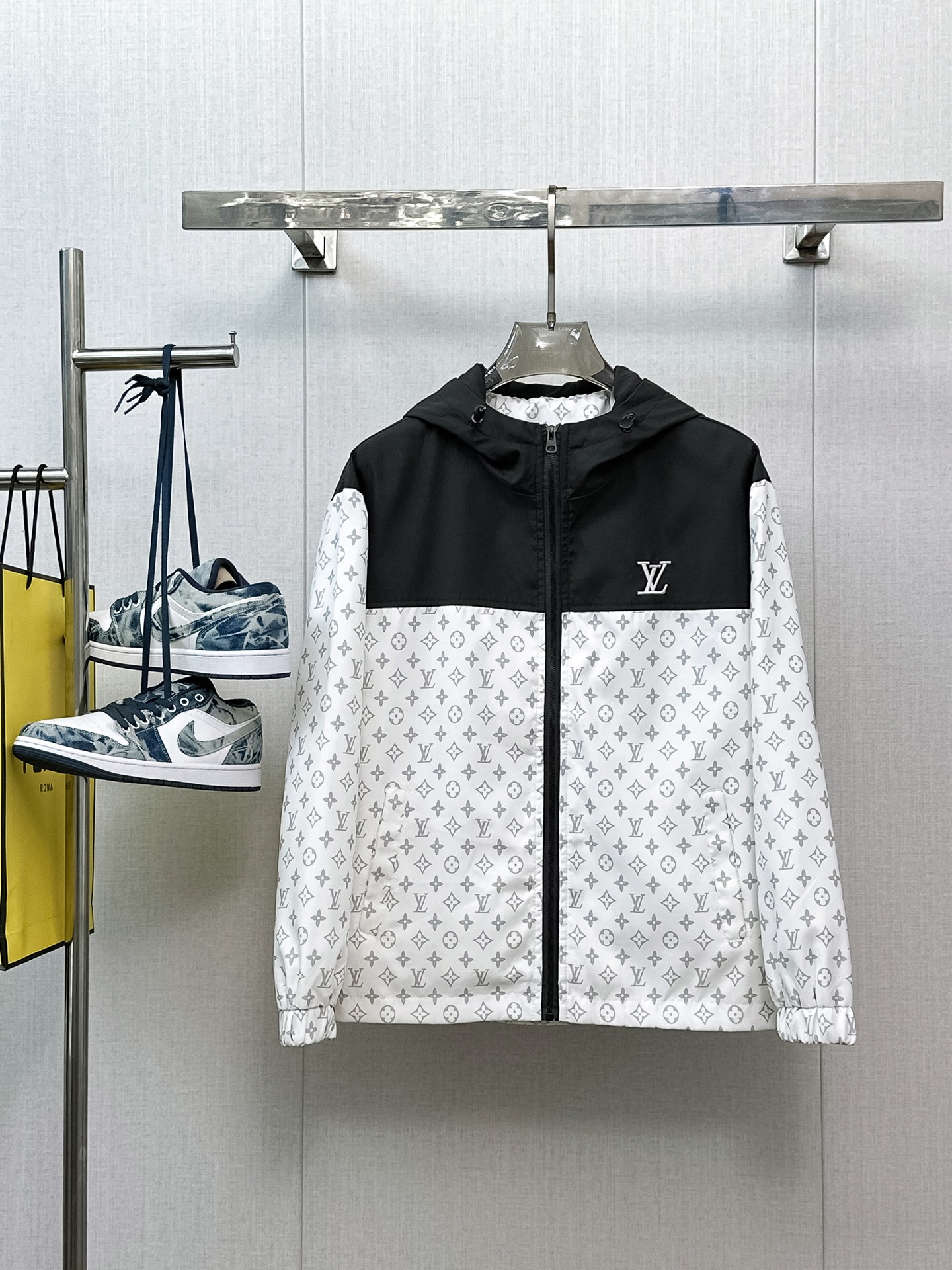 Louis Vuitton Male Jacket S-m-l-xl