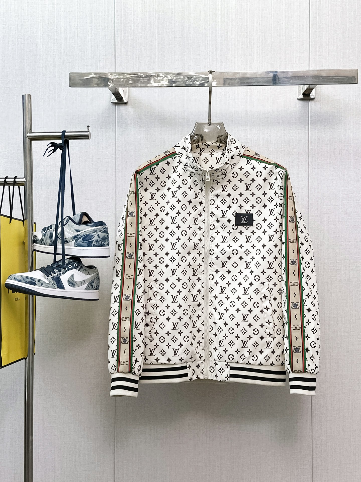 Louis Vuitton Male Jacket S-m-l-xl