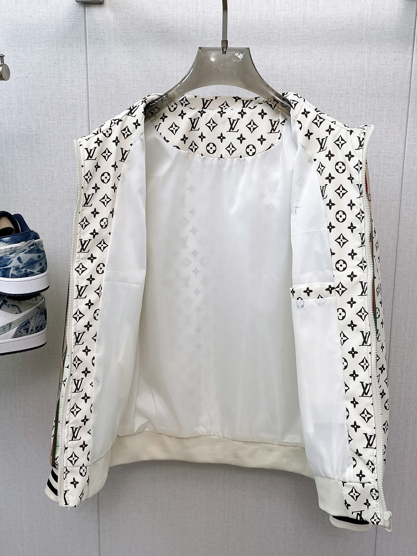 Louis Vuitton Male Jacket S-m-l-xl