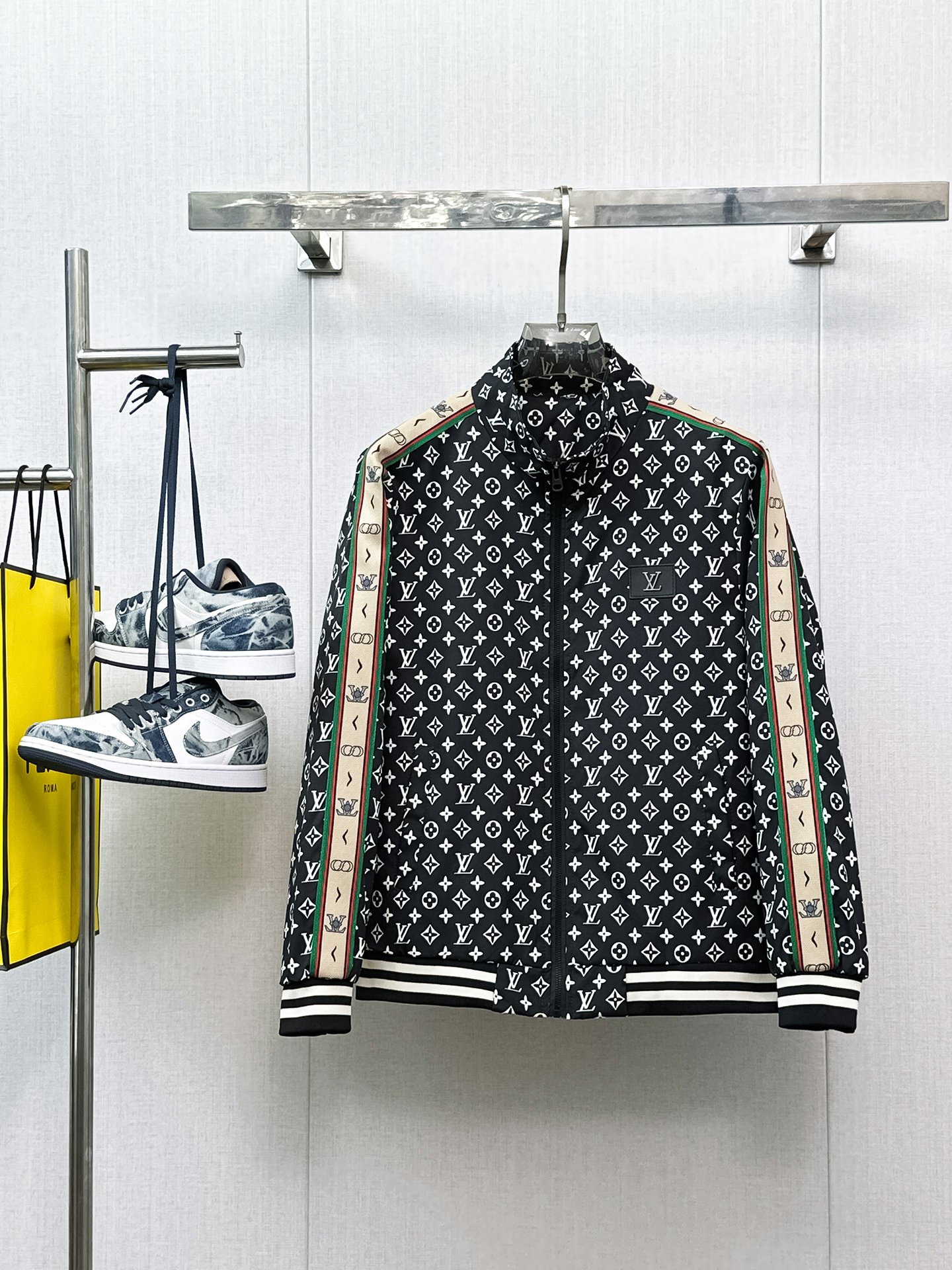 Louis Vuitton Male Jacket S-m-l-xl