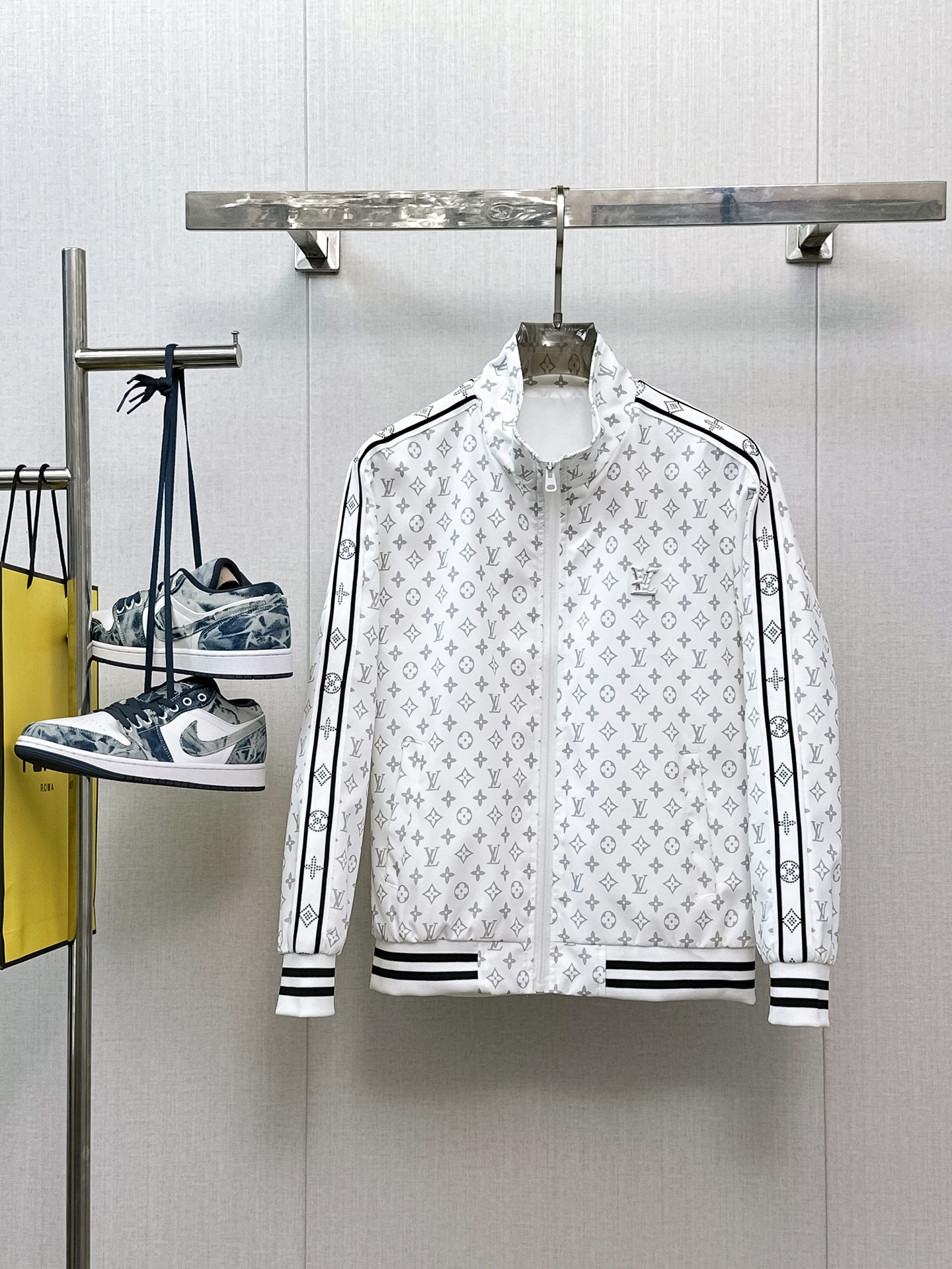 Louis Vuitton Male Jacket S-m-l-xl