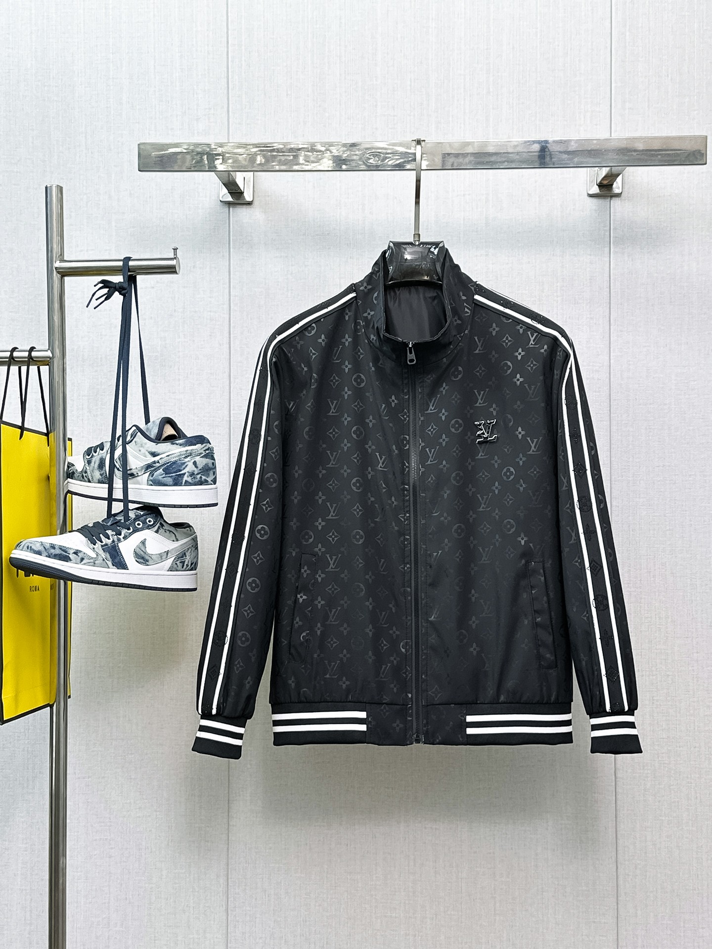 Louis Vuitton Male Jacket S-m-l-xl