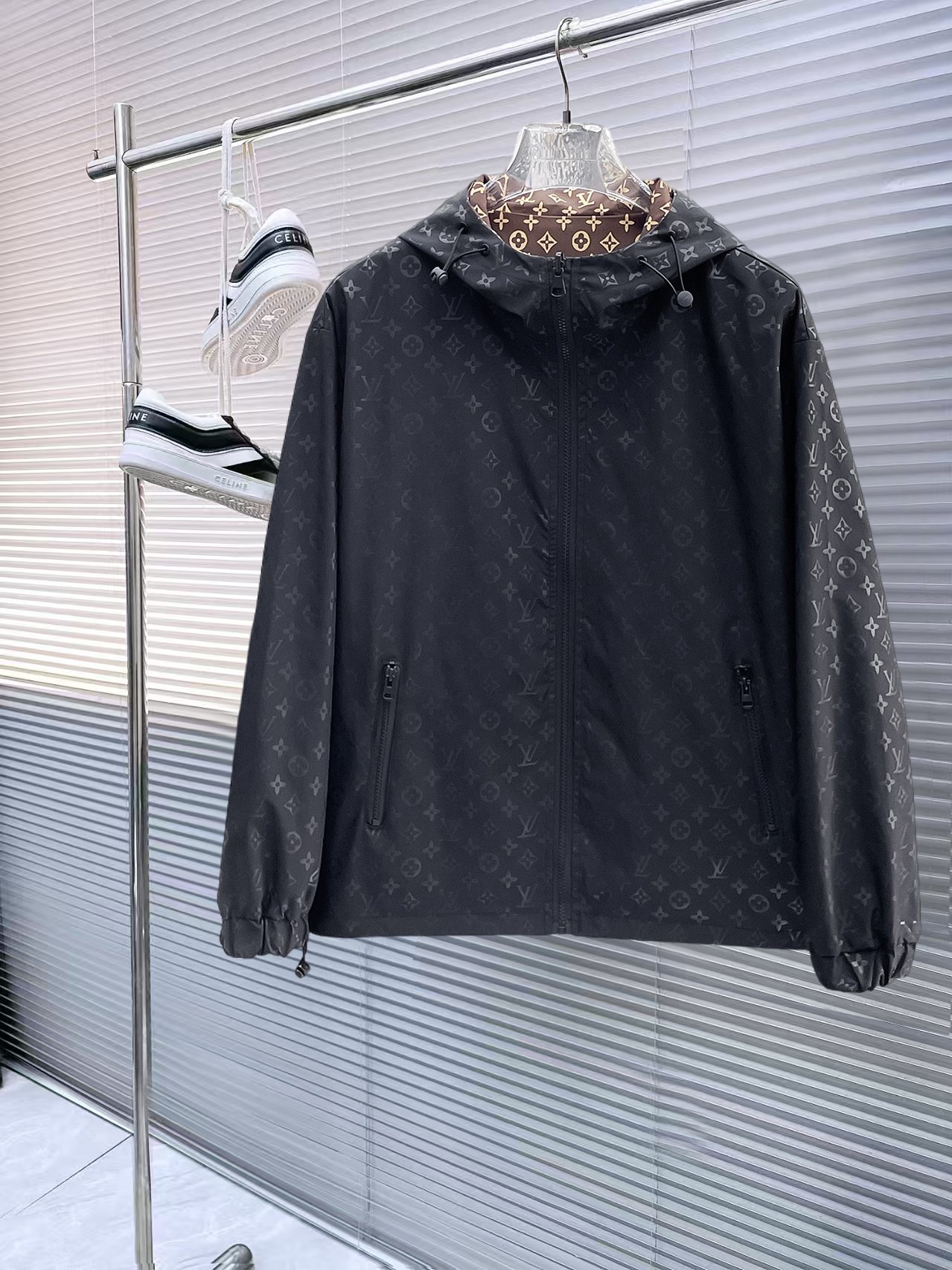 Louis Vuitton Male Jacket S-m-l-xl