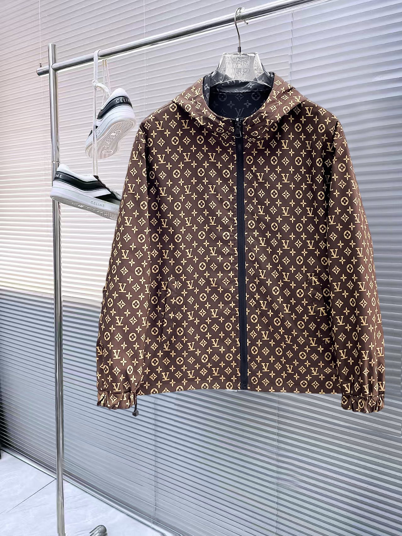 Louis Vuitton Male Jacket S-m-l-xl