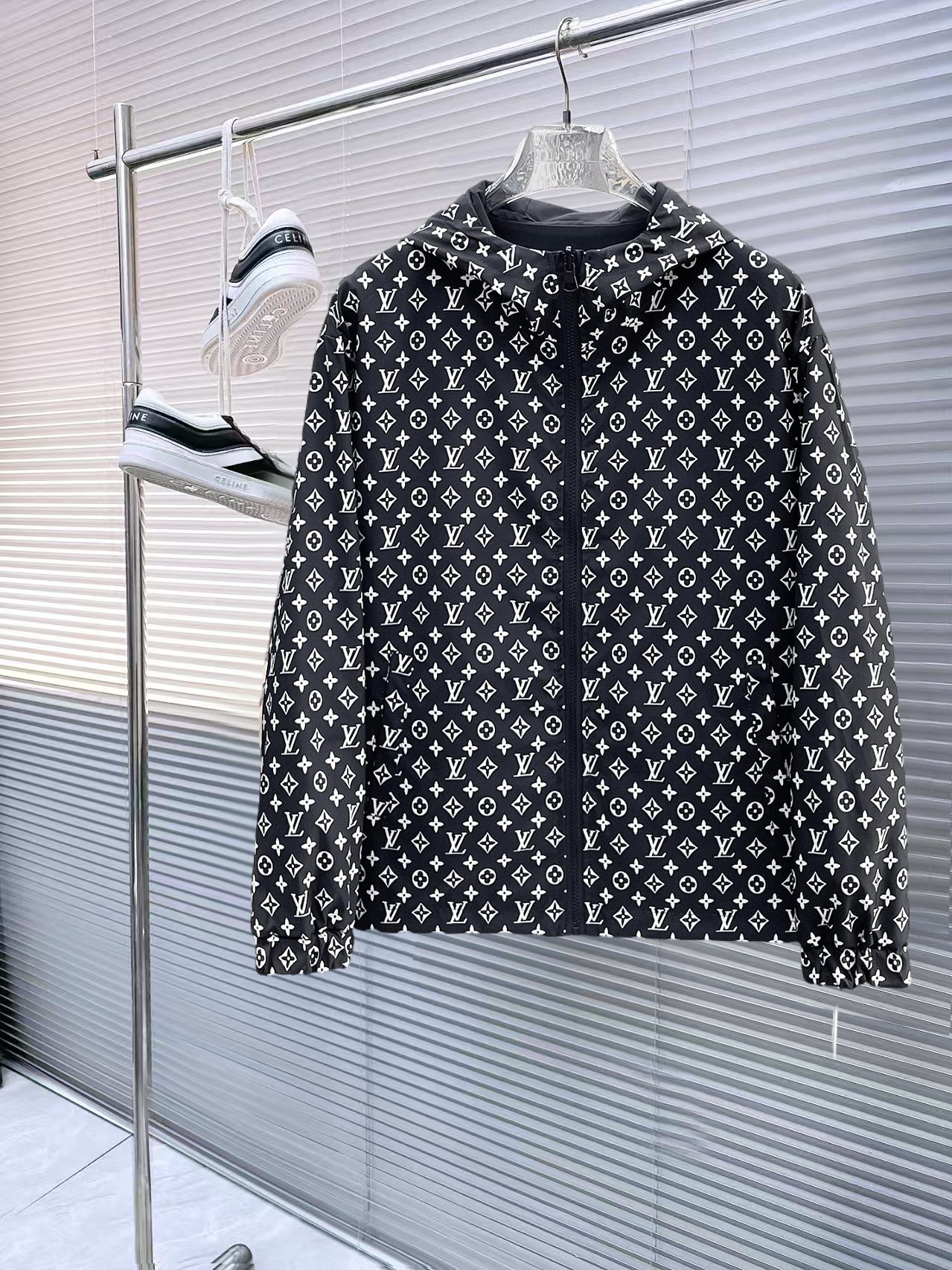Louis Vuitton Male Jacket S-m-l-xl