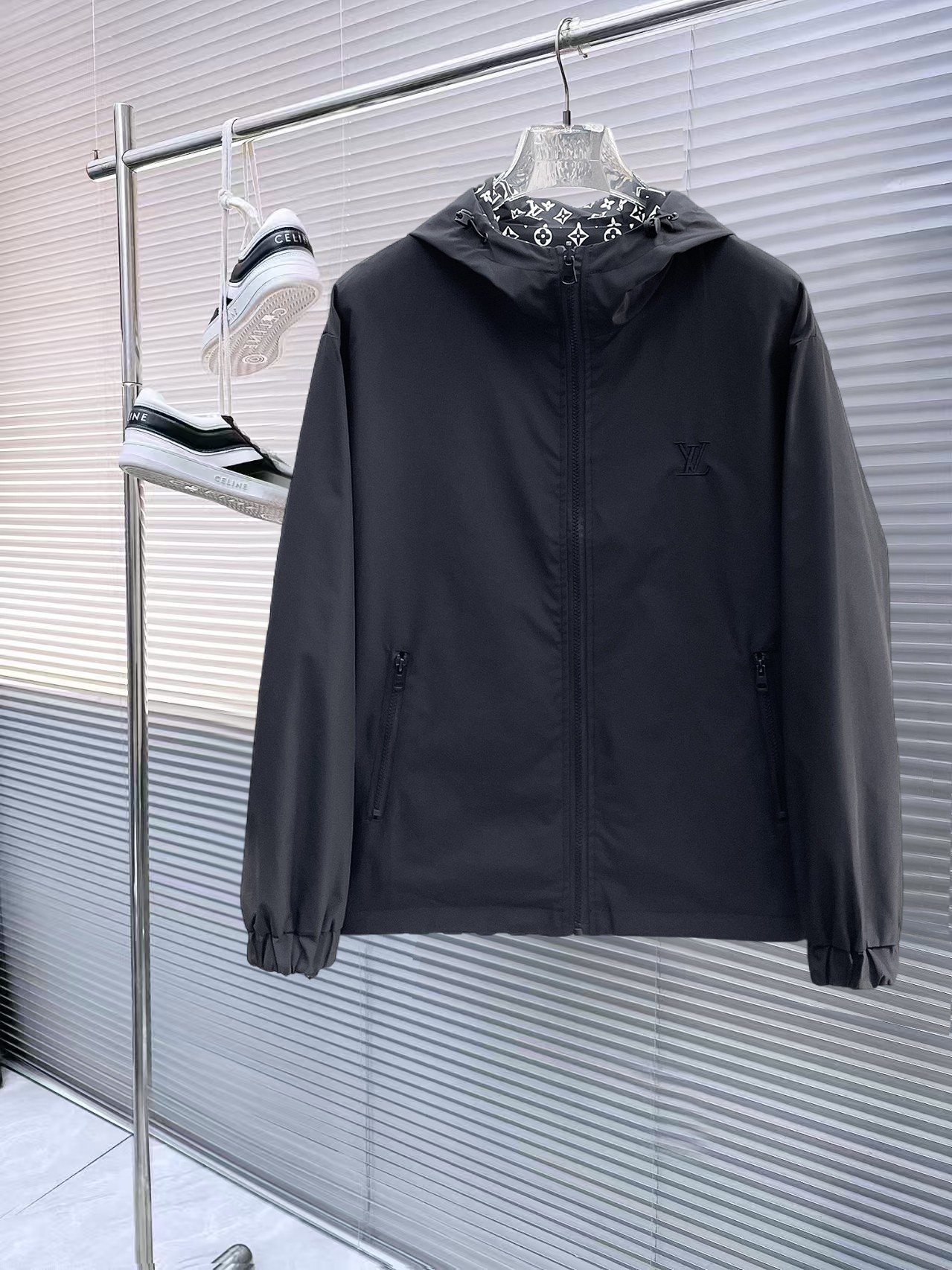 Louis Vuitton Male Jacket S-m-l-xl